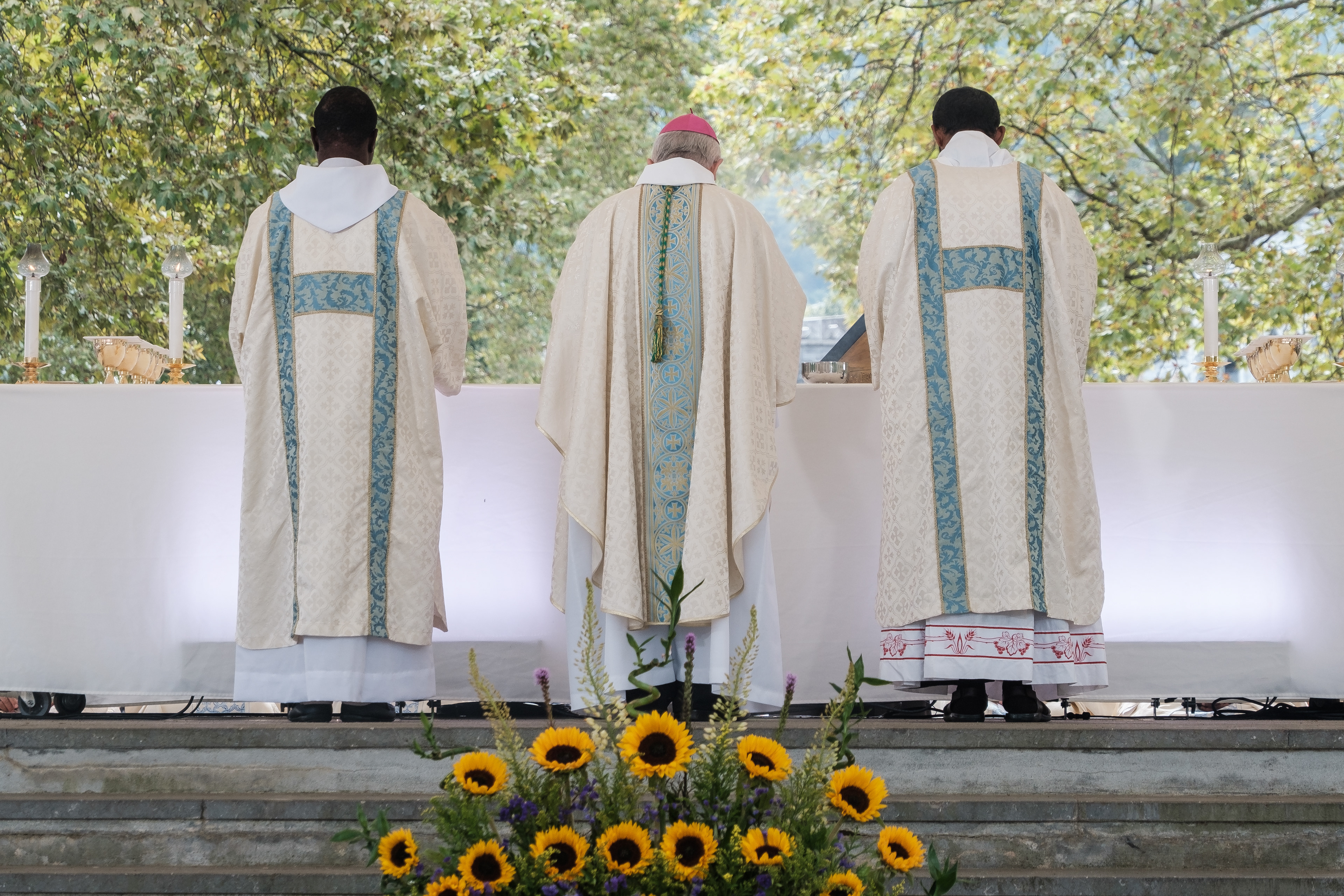 Assomption 2023 à Lourdes