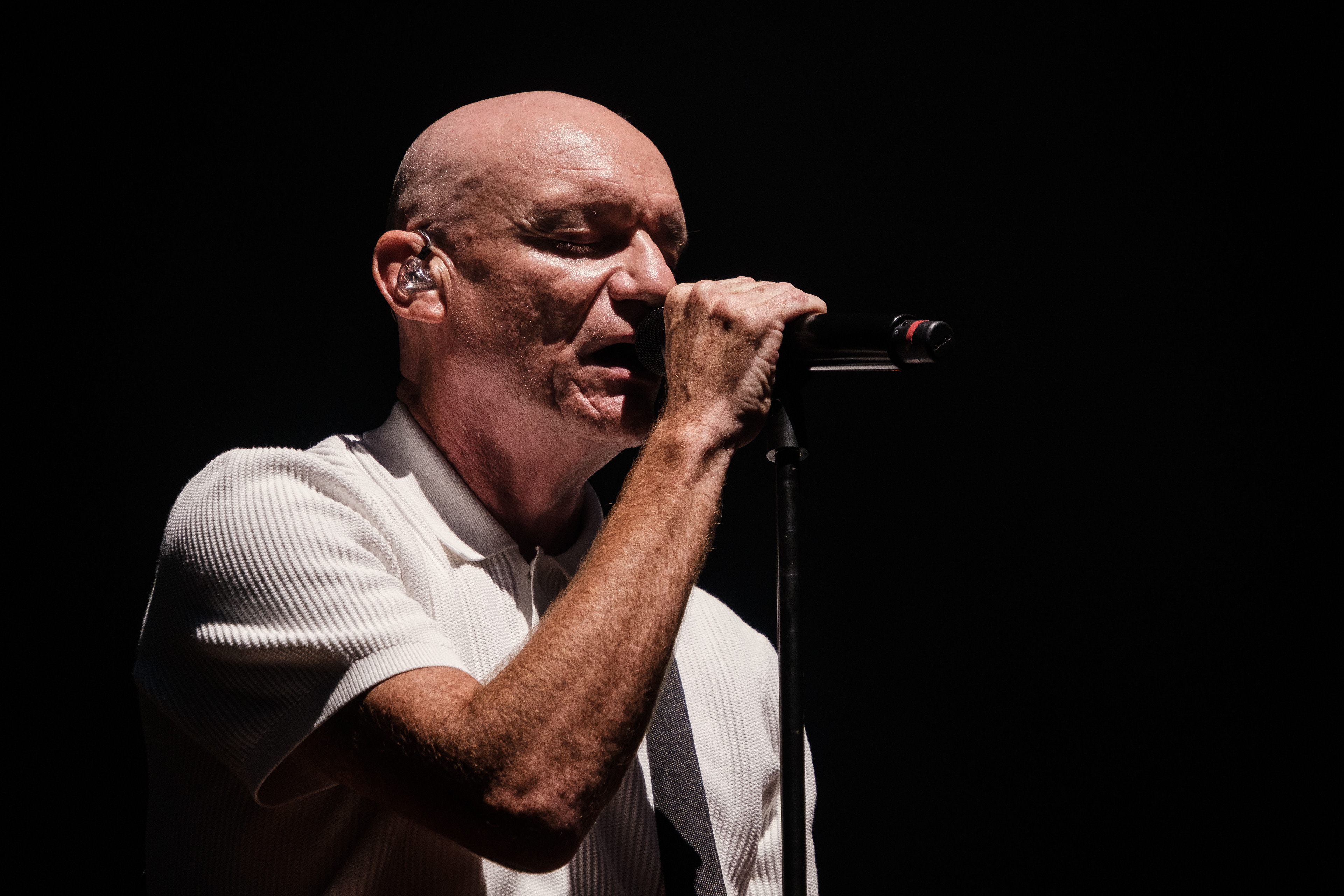 Louise Attaque en concert à Emmaüs Lescar 2023