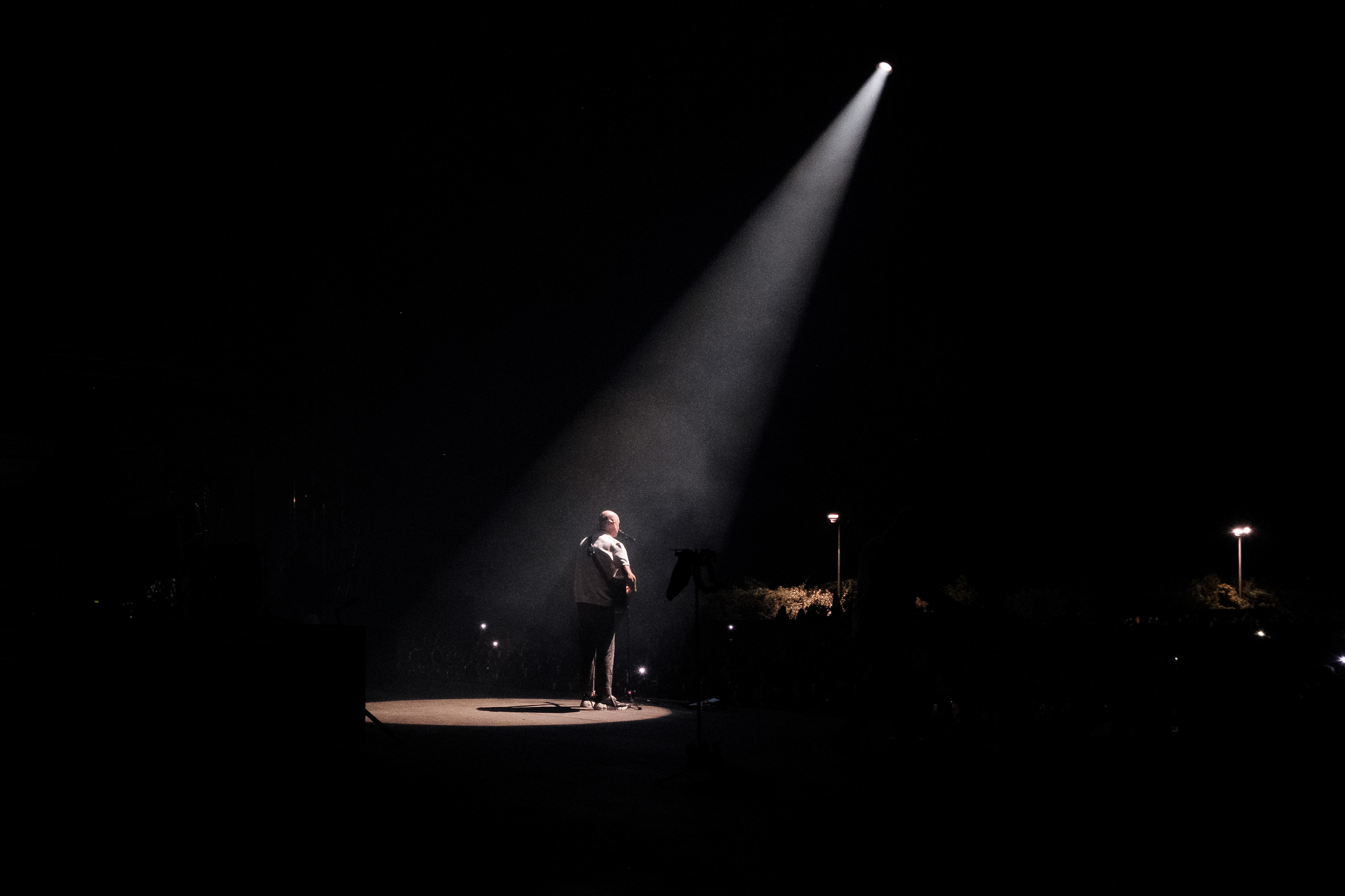 Louise Attaque en concert à Emmaüs Lescar 2023