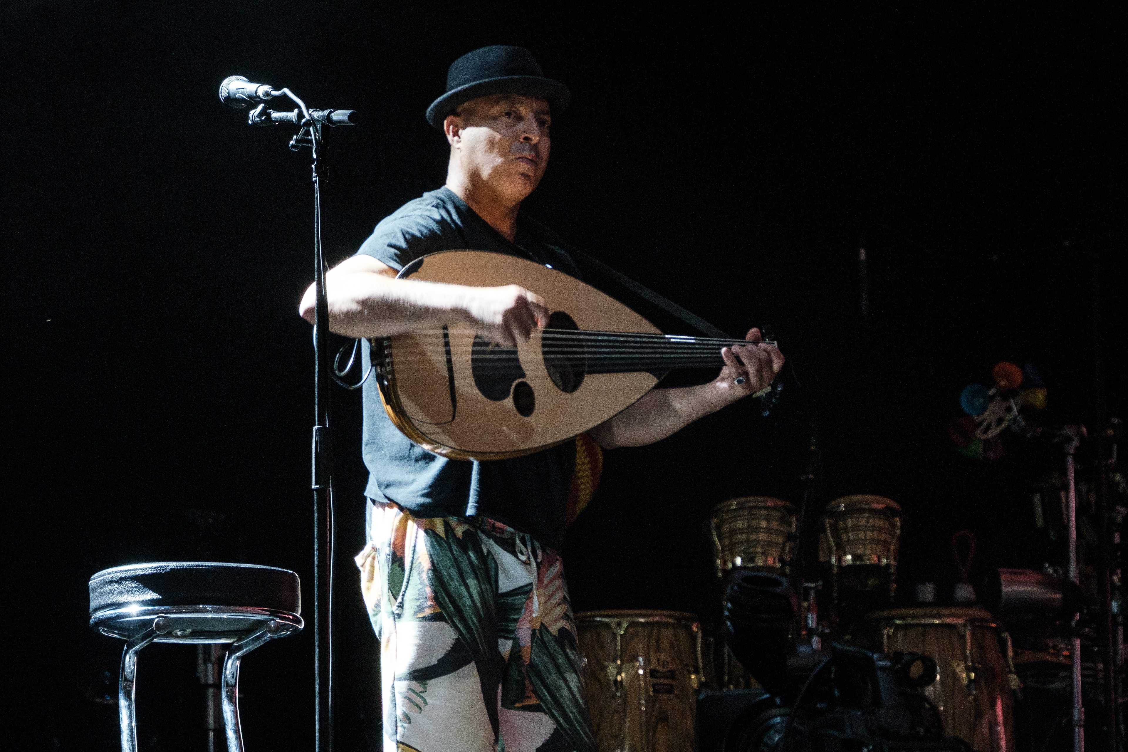 Les coulisses de Jazz in Marciac