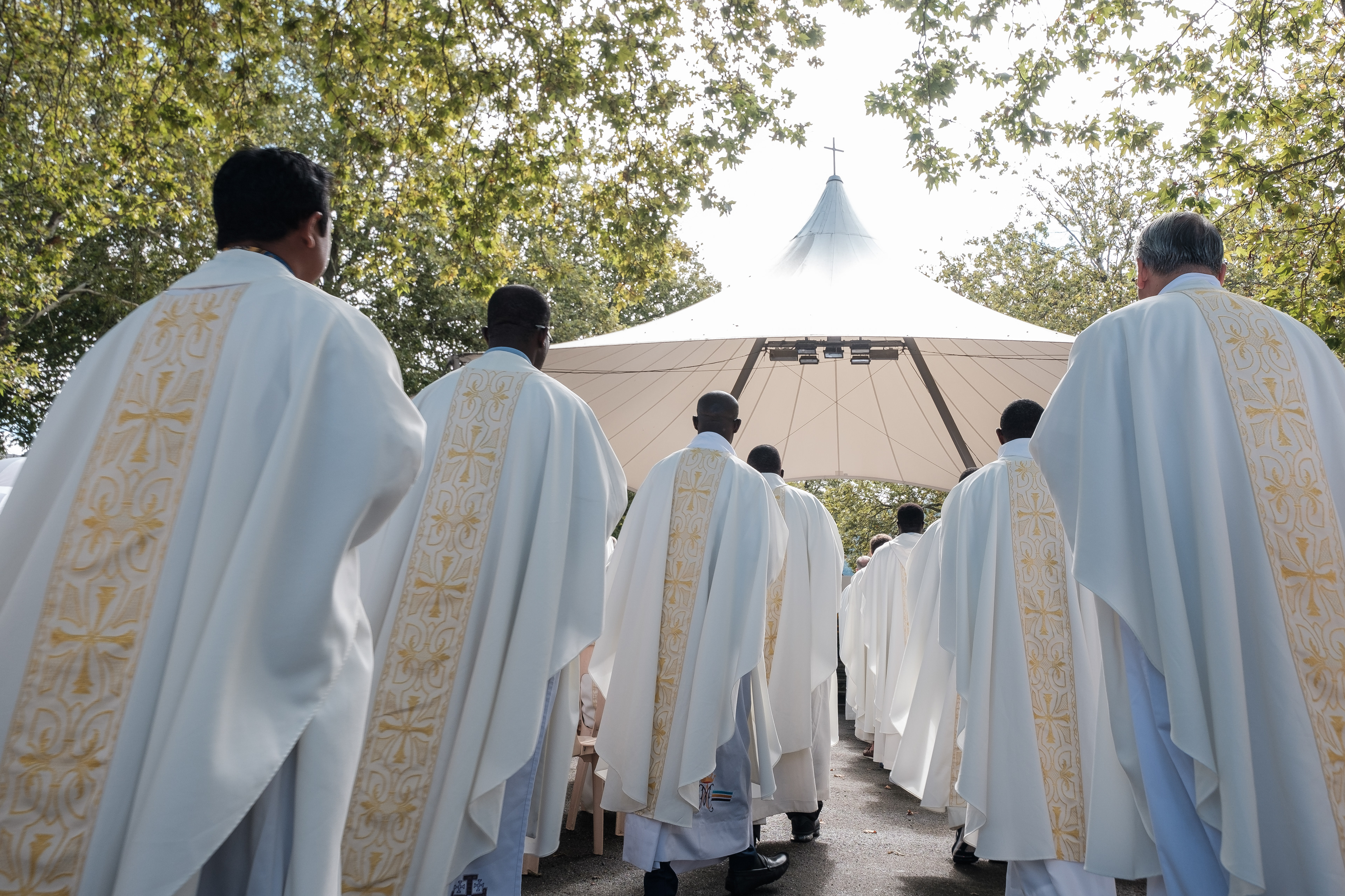 Assomption 2023 à Lourdes