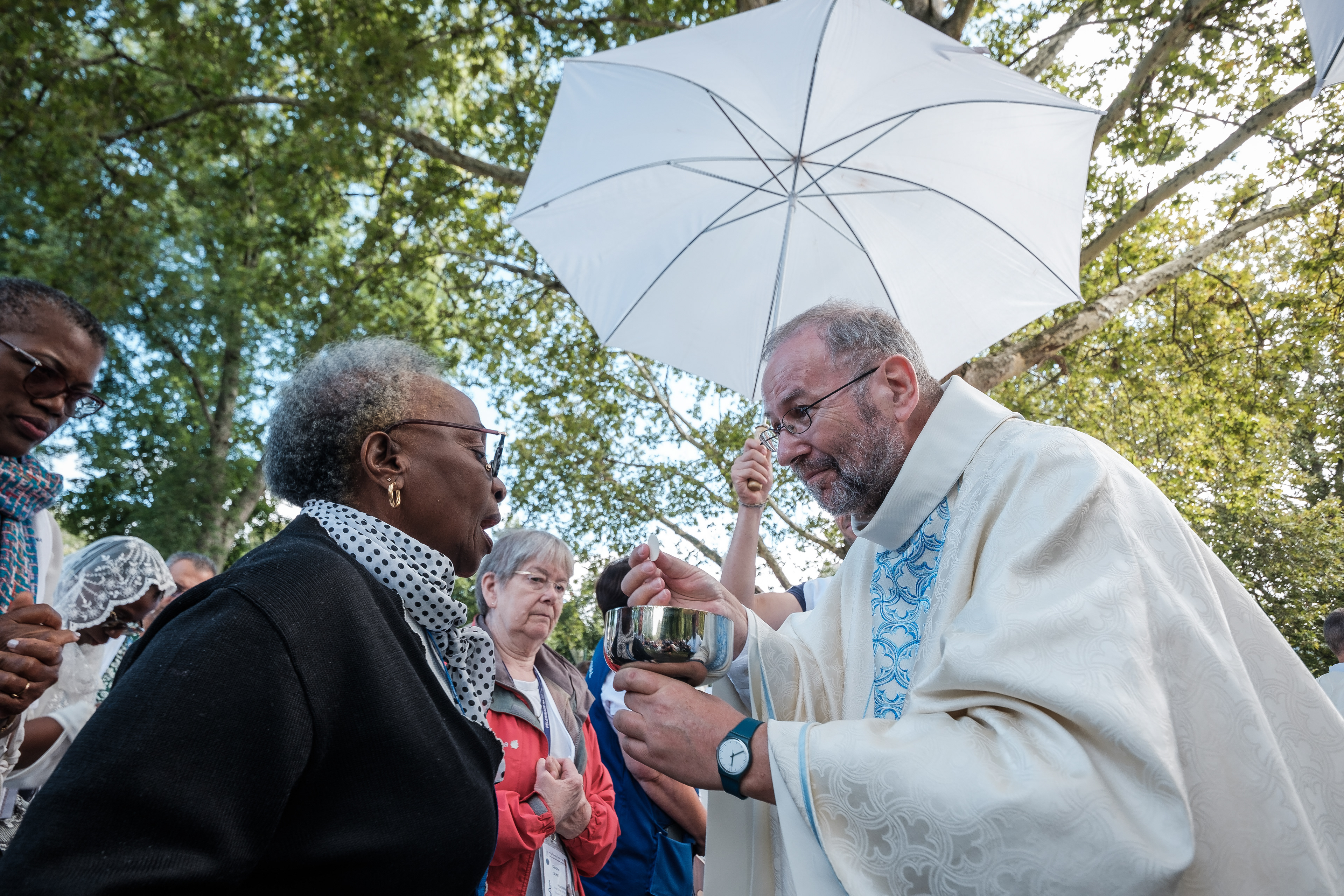 Assomption 2023 à Lourdes