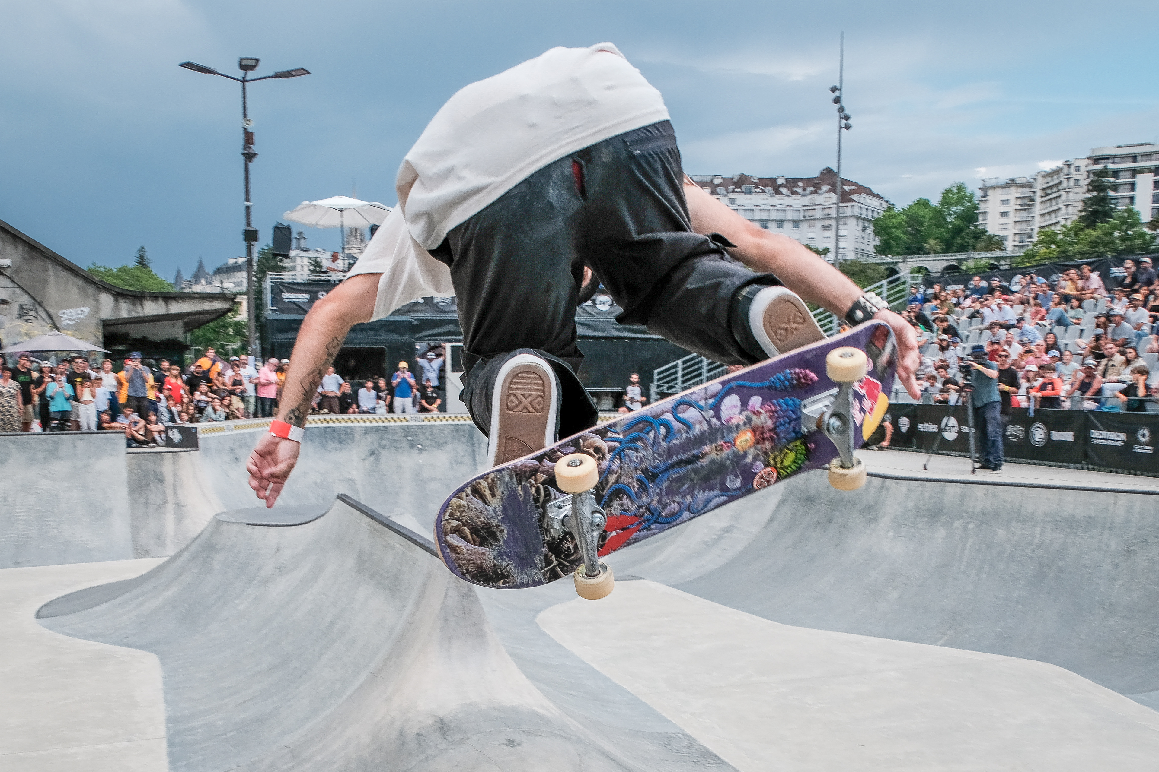 Championnats de France de Skate Bowl 2023