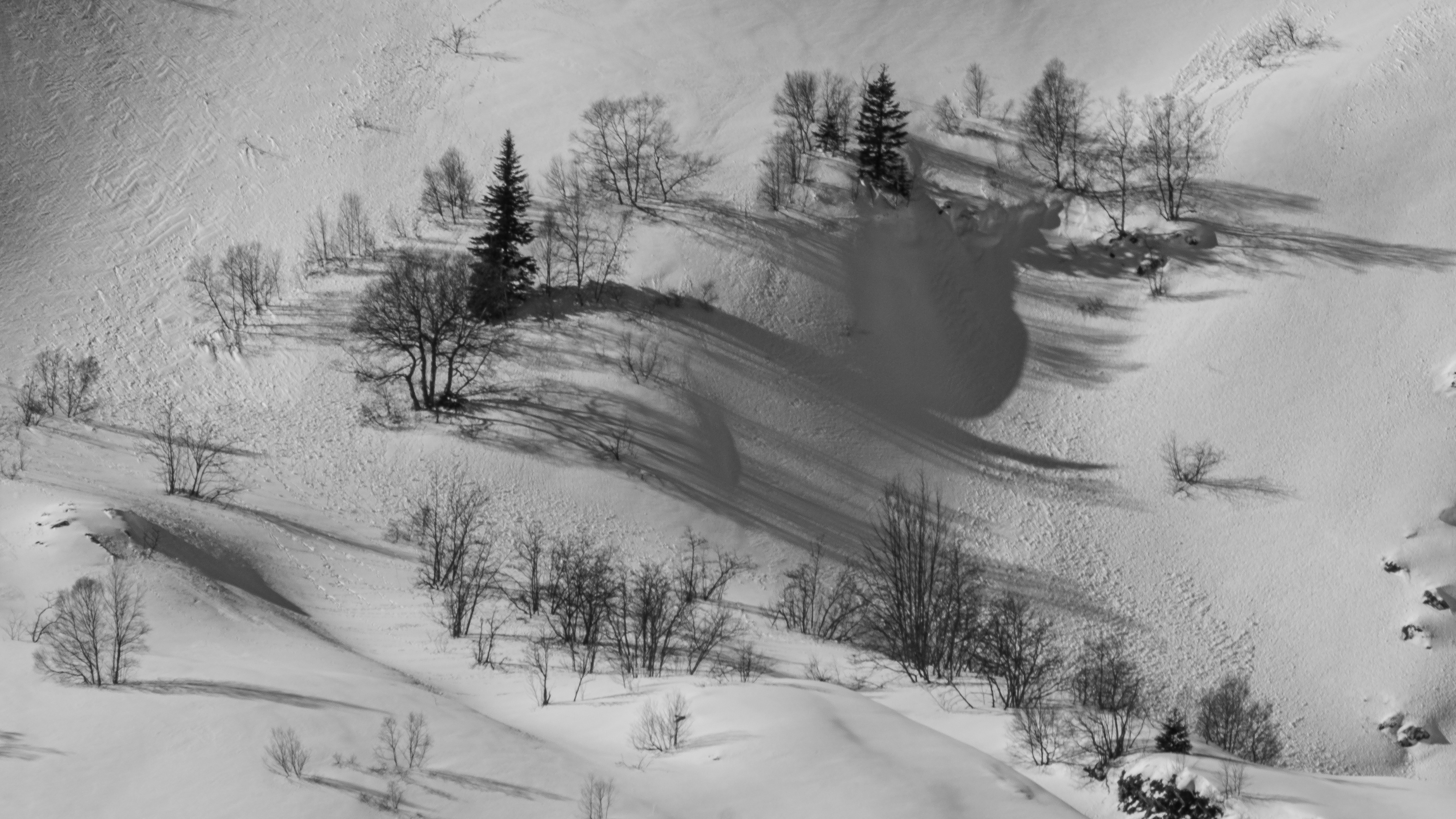 En route vers la cabane Laiterine