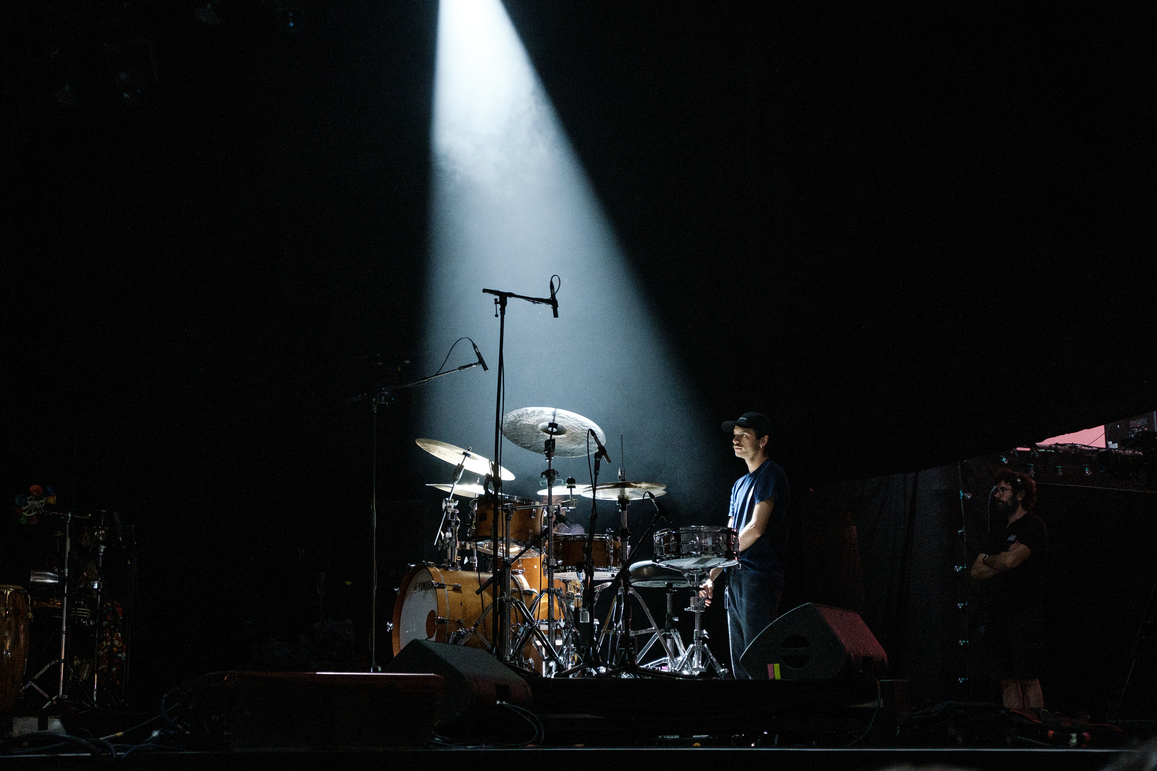 Les coulisses de Jazz in Marciac