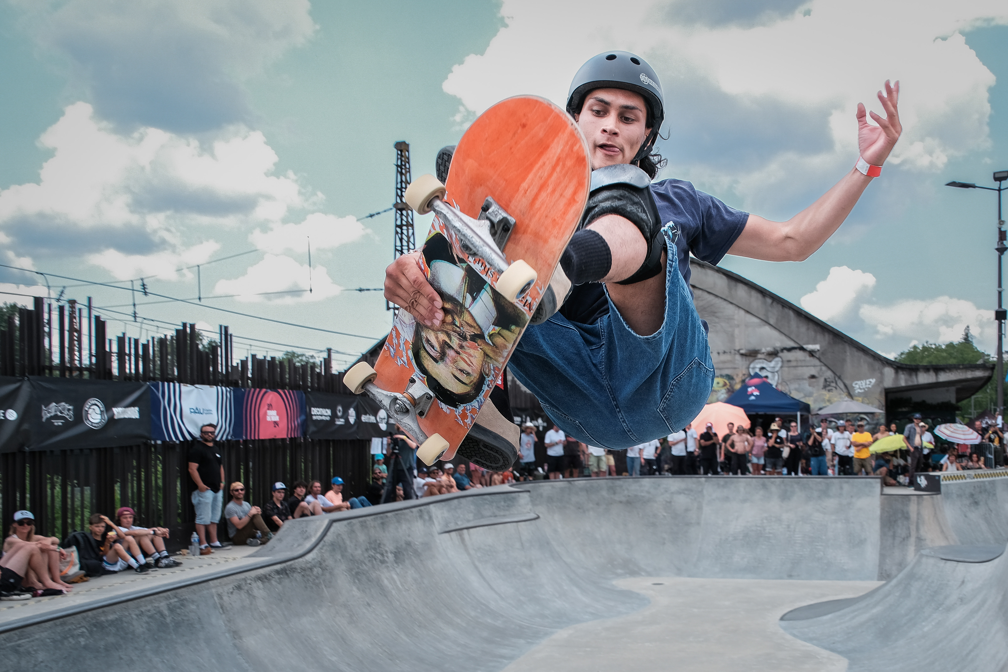 Championnats de France de Skate Bowl 2023