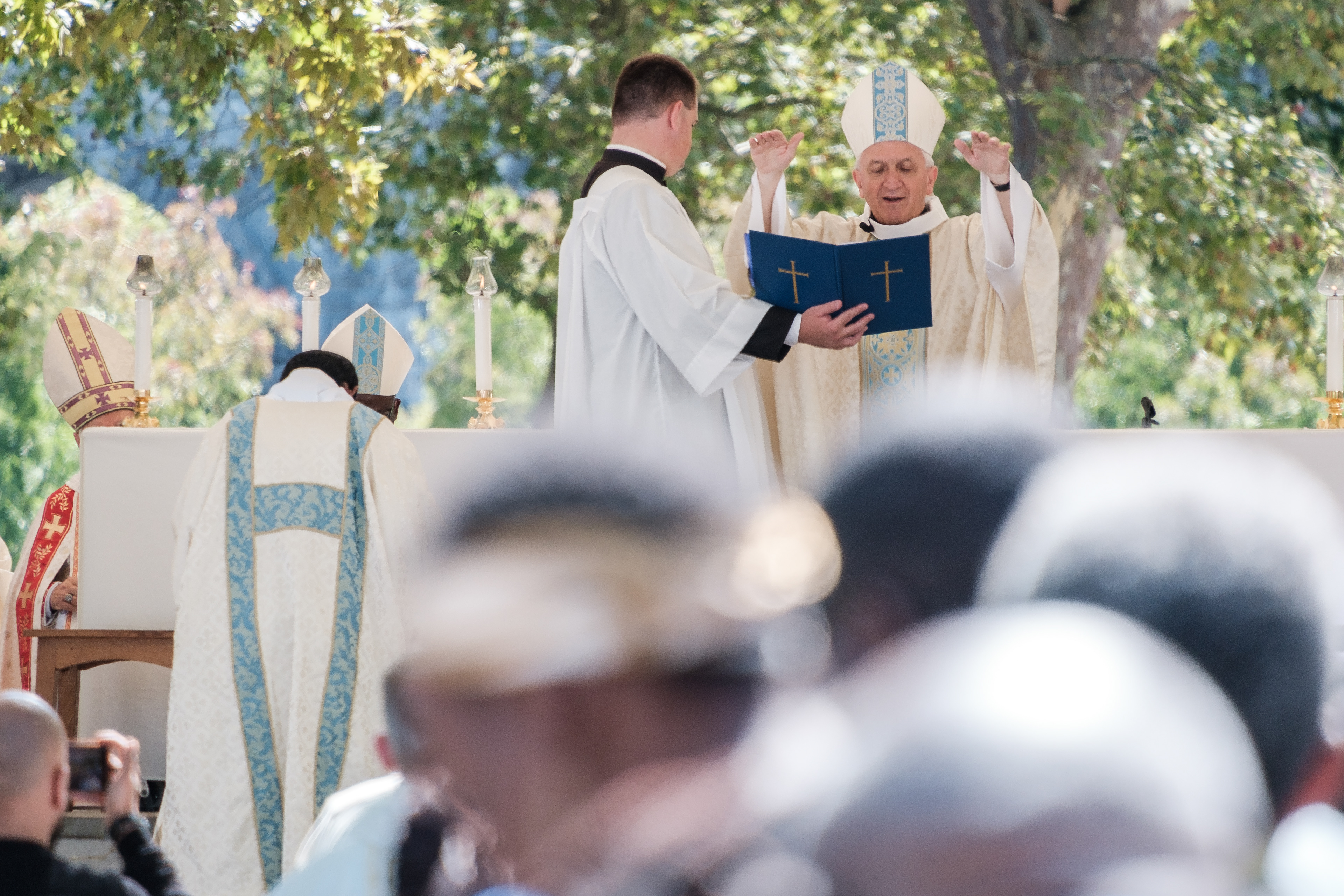 Assomption 2023 à Lourdes