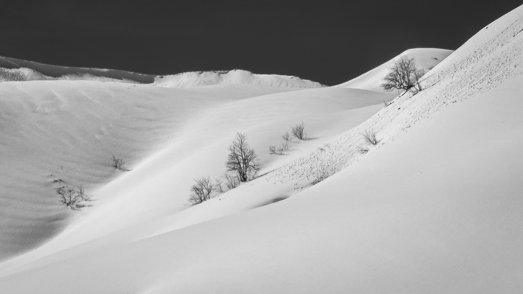 En route vers la cabane Laiterine