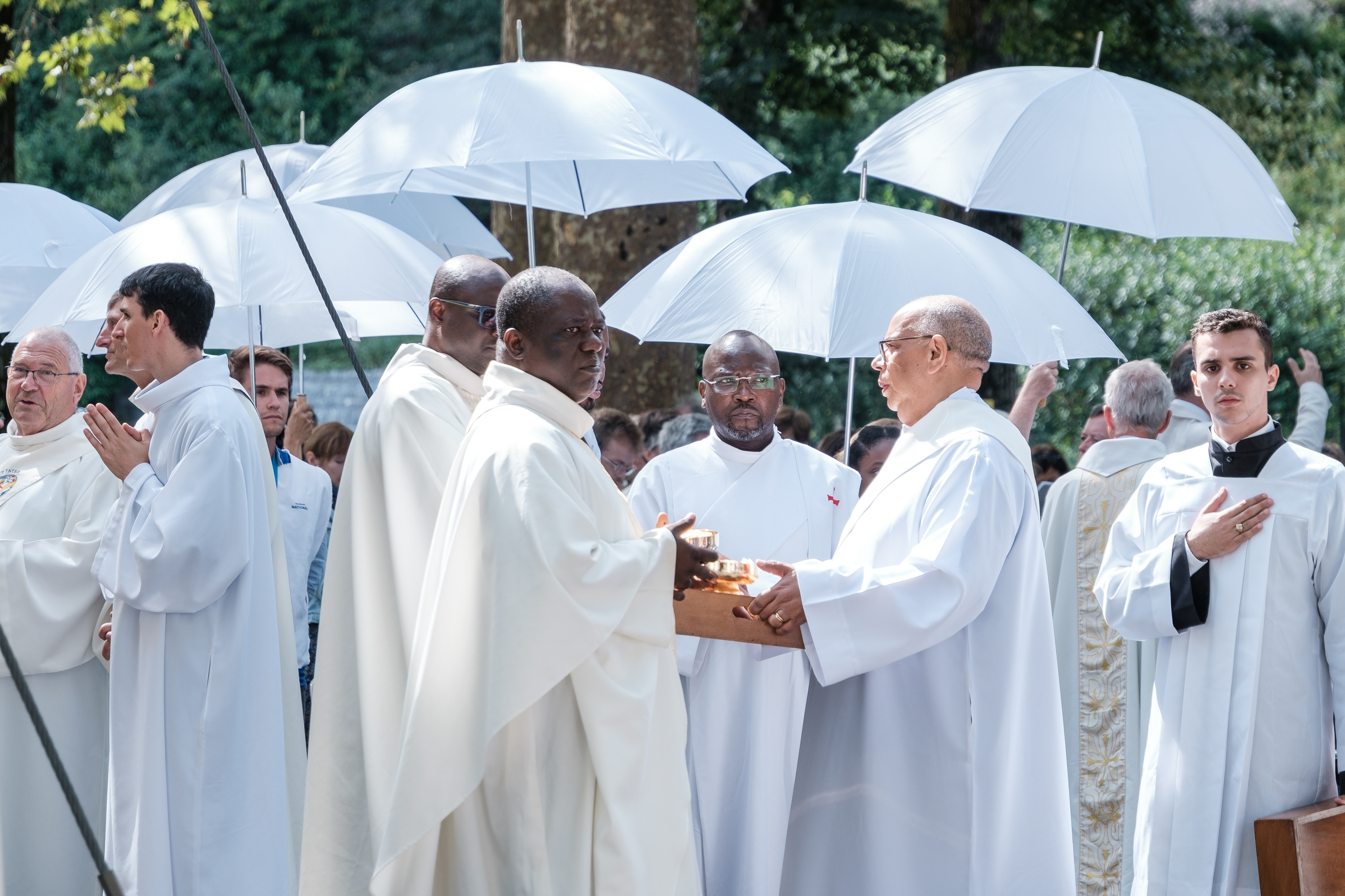 Assomption 2023 à Lourdes