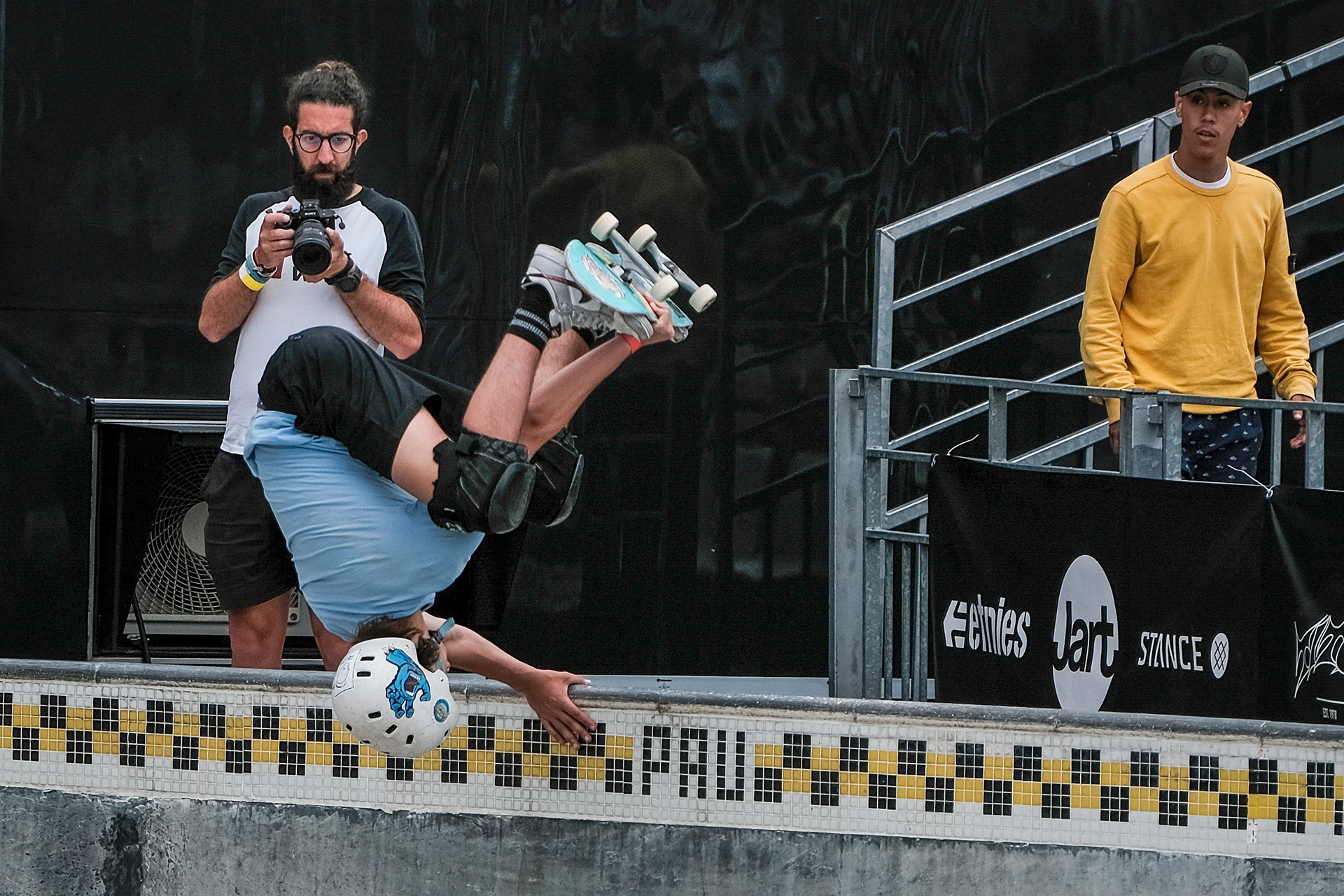 Championnats de France de Skate Bowl 2023