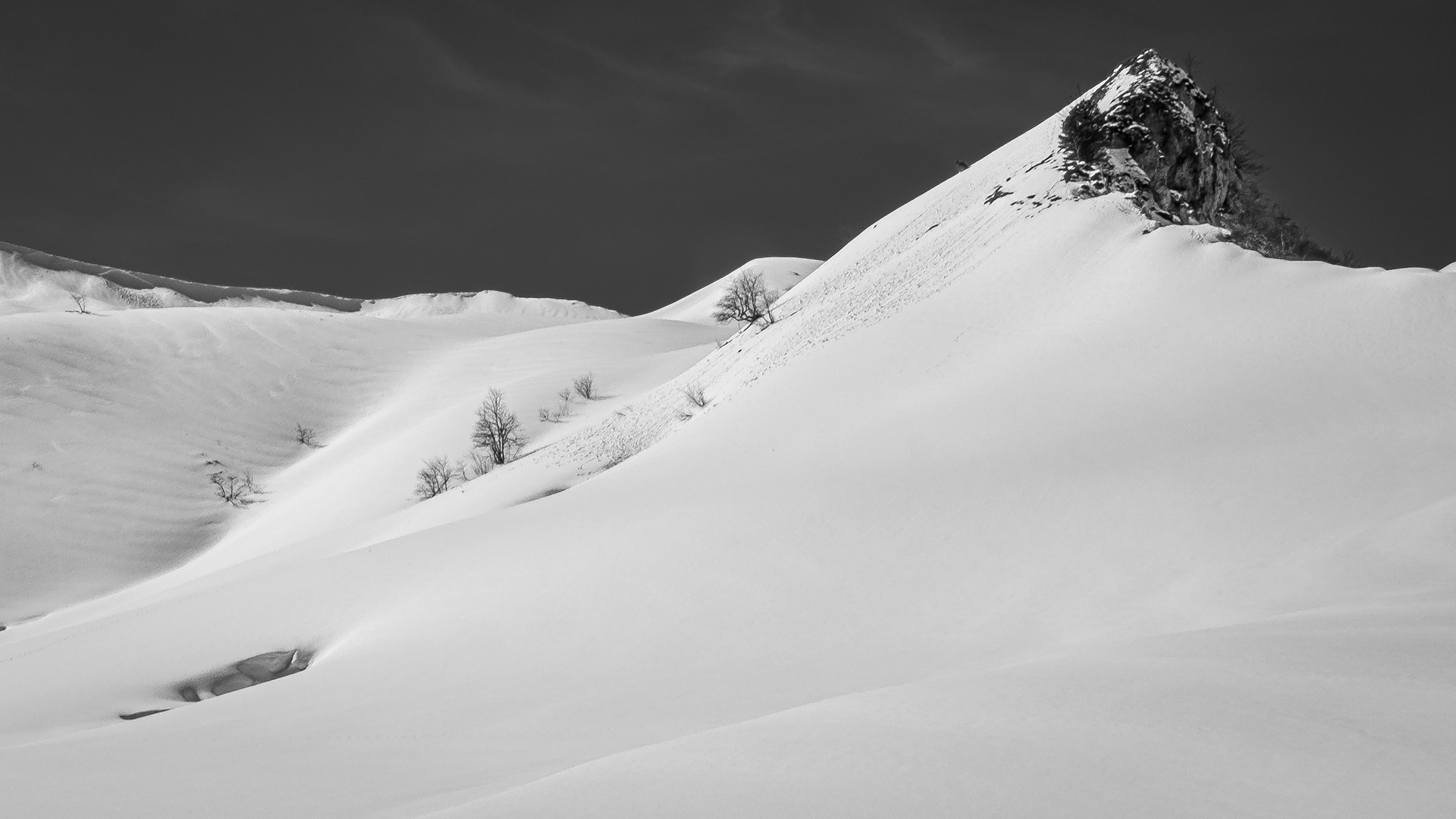 En route vers la cabane Laiterine