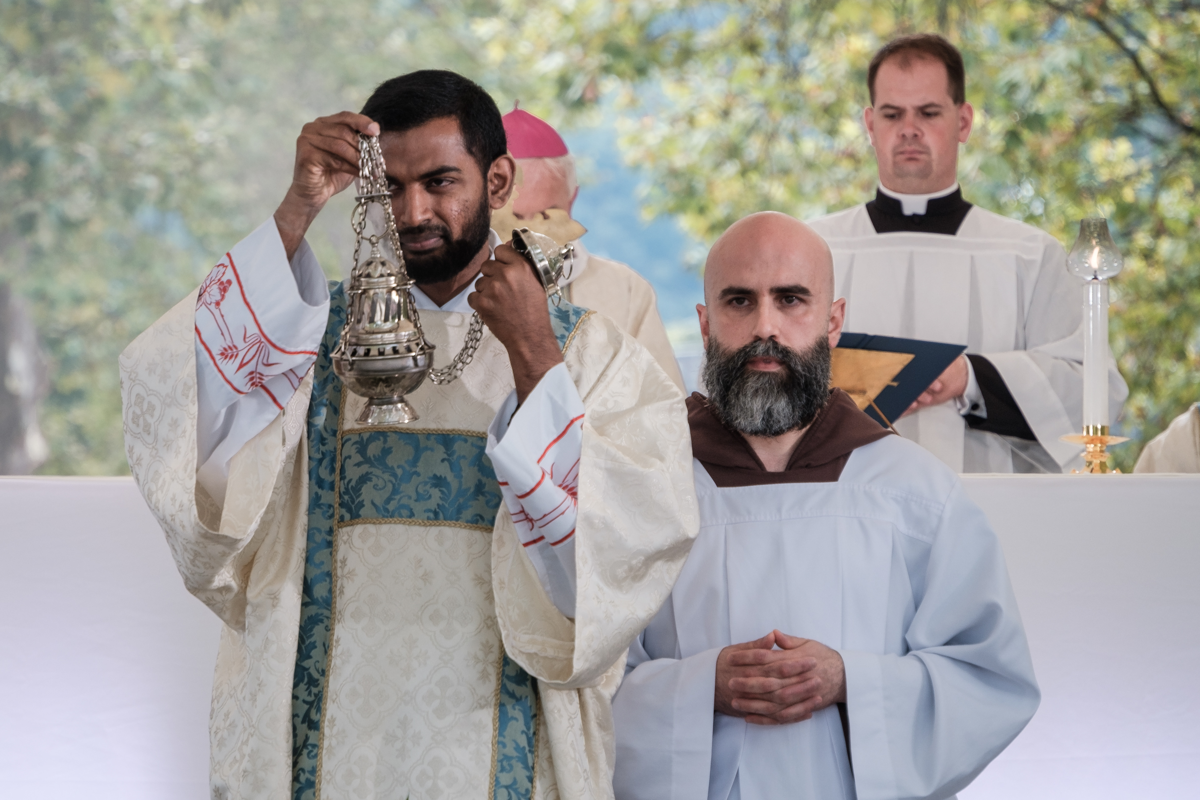 Assomption 2023 à Lourdes