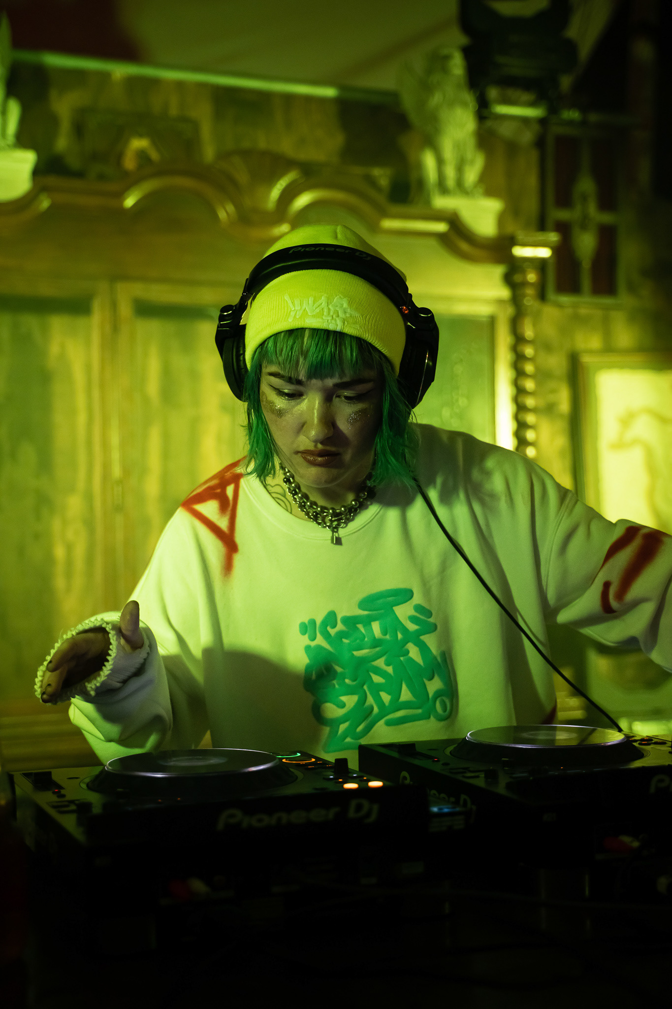 Speaker Honey@SSBD'23