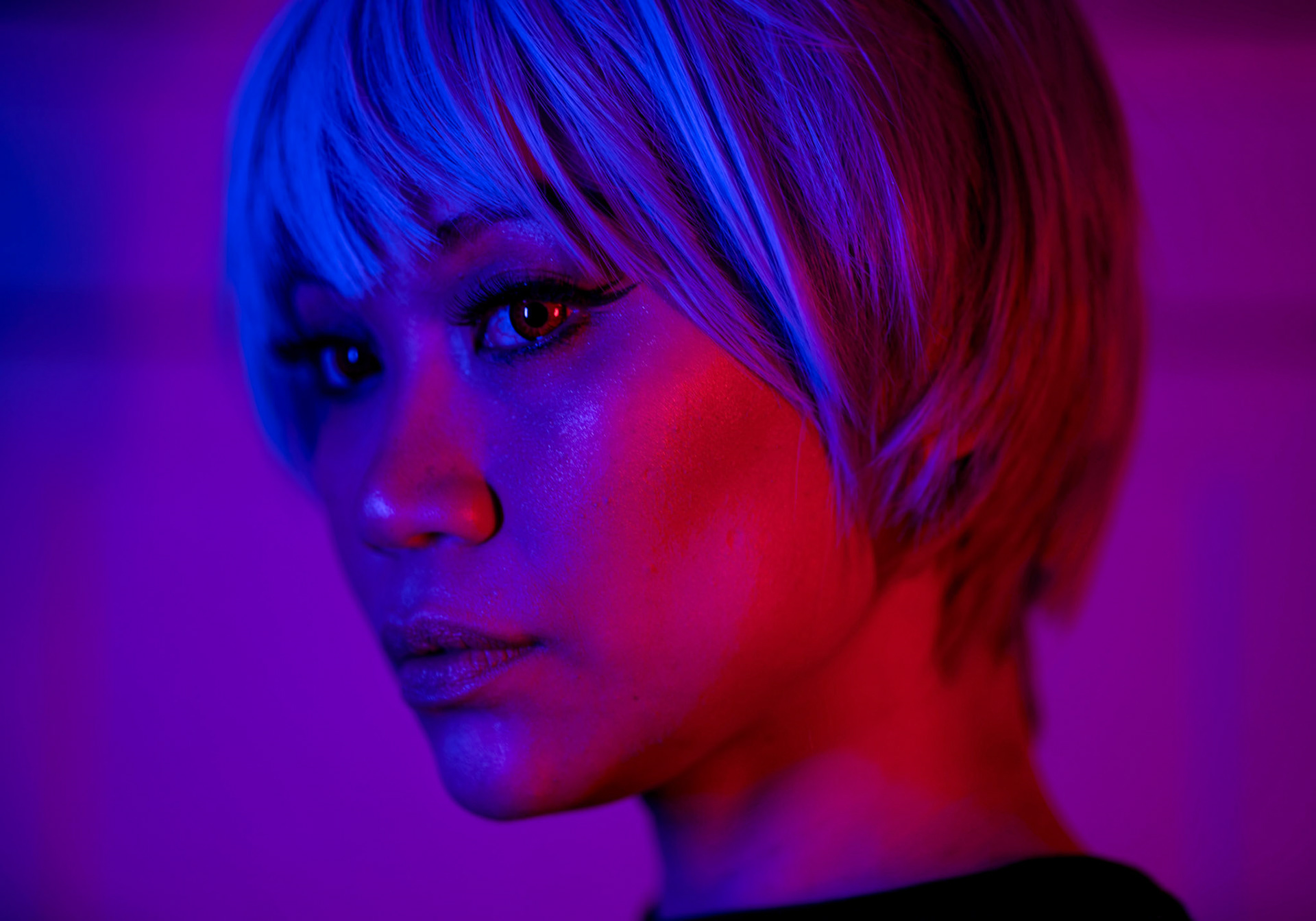 Vivien Cosplay Rei