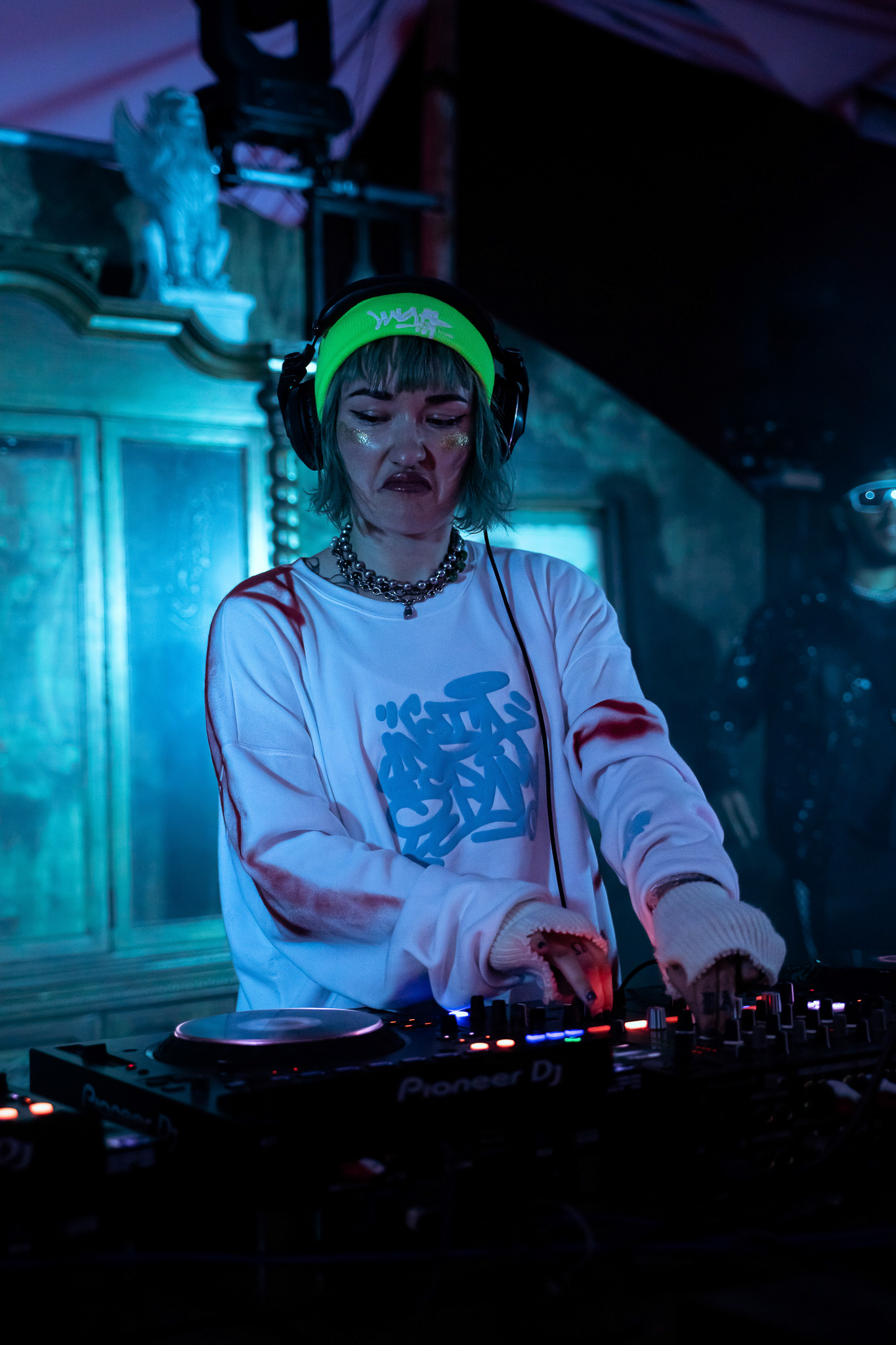 Speaker Honey@SSBD'23