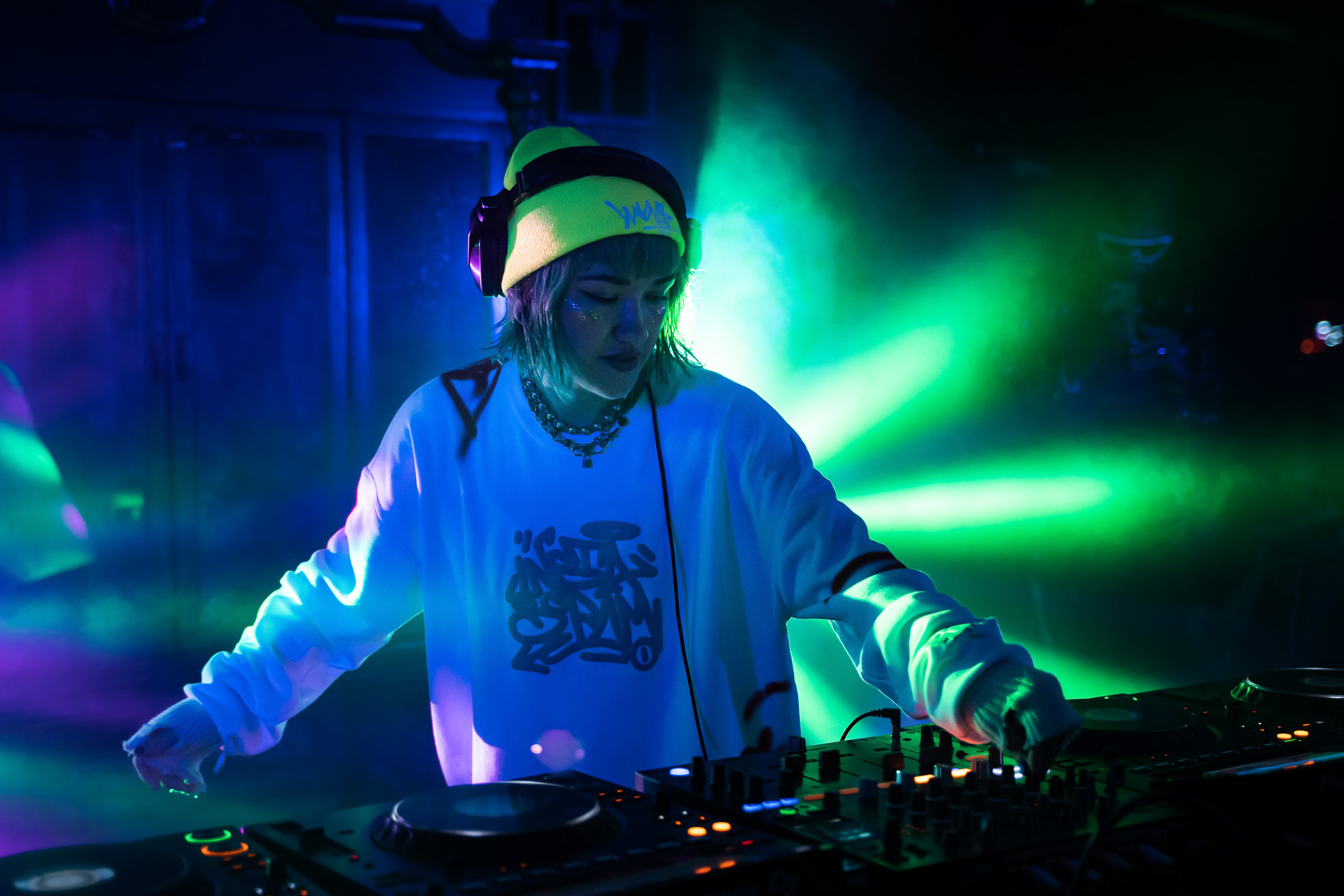 Speaker Honey@SSBD'23