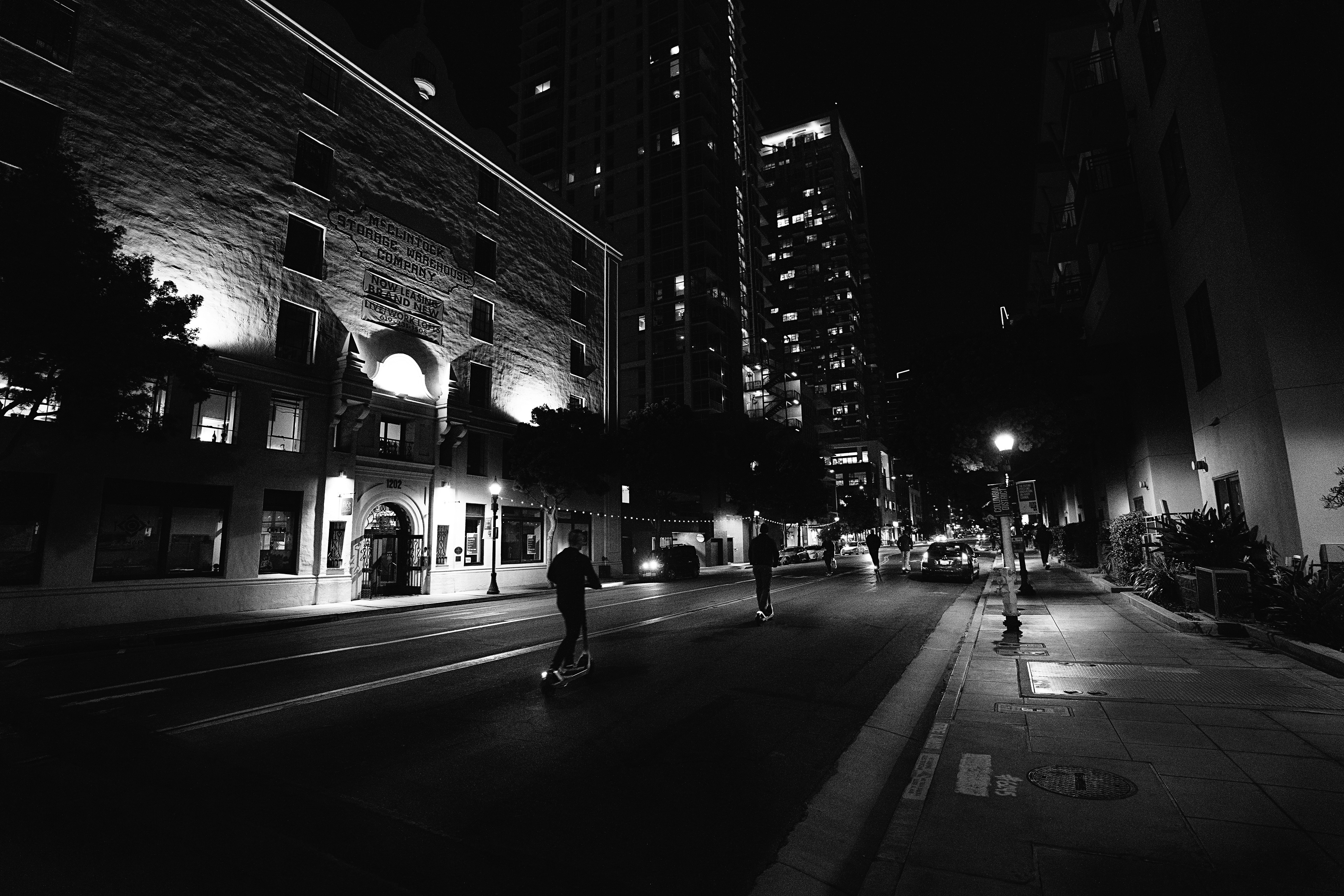 Columbia District, San Diego, CA