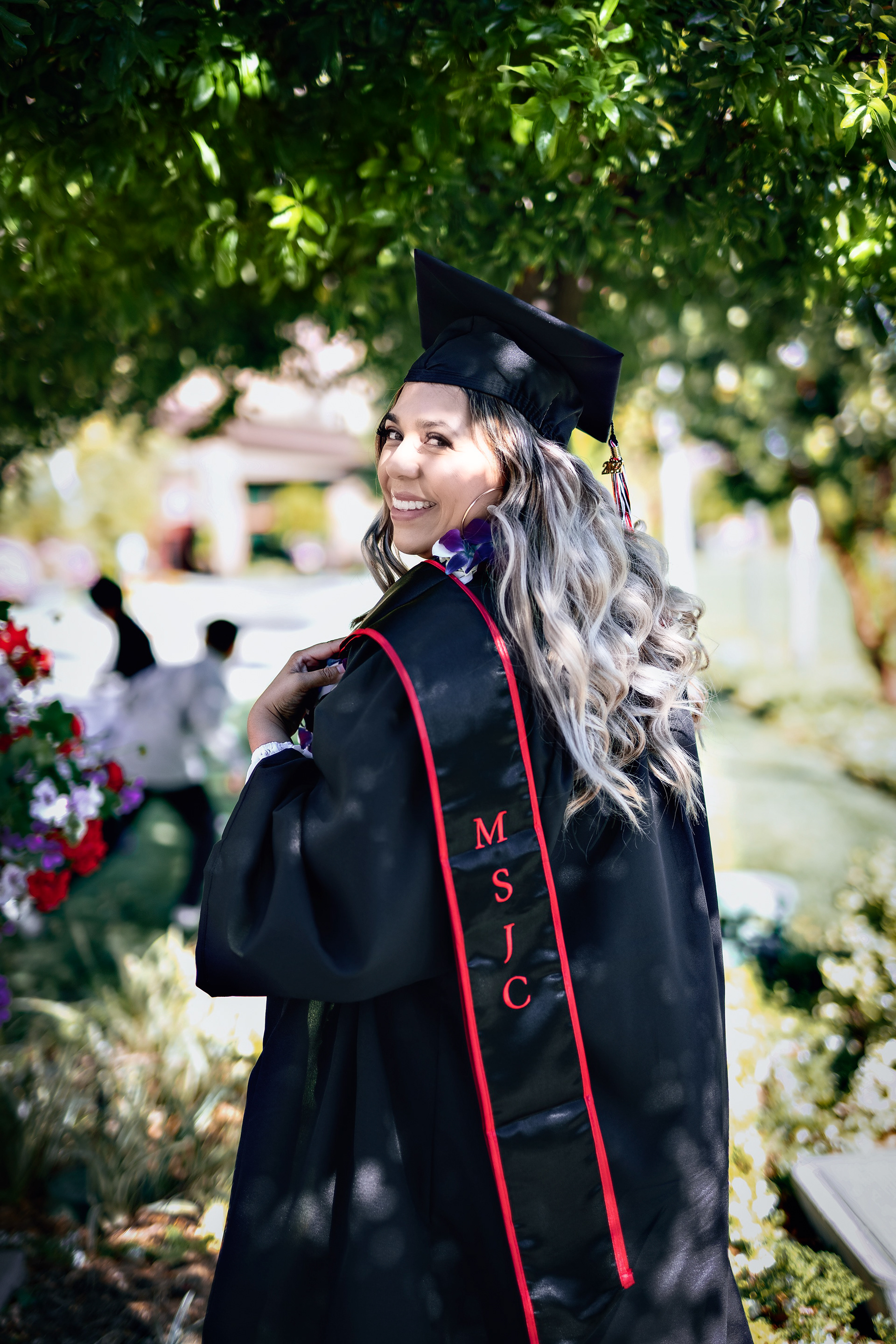 Sarah's Graduation'22