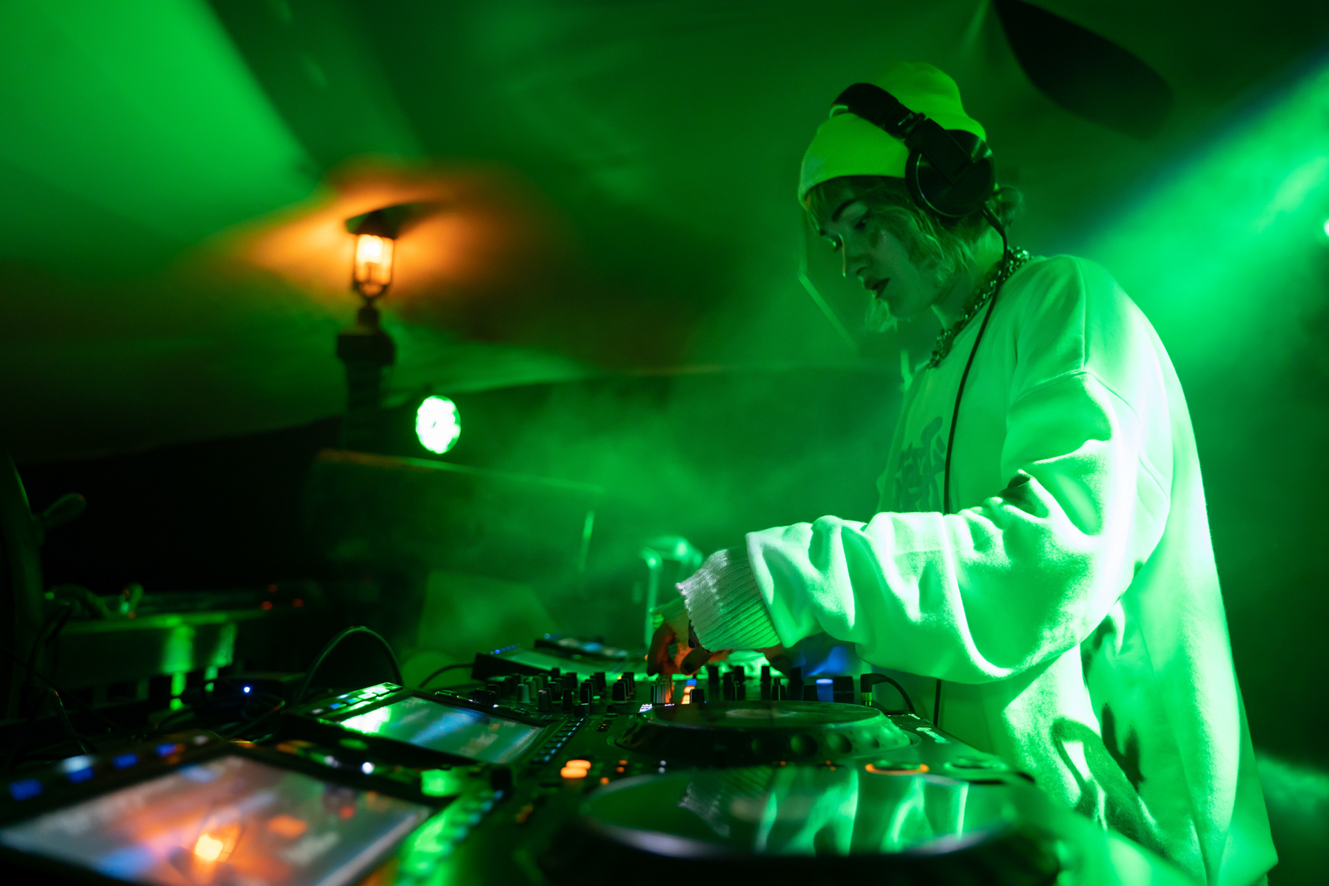 Speaker Honey@SSBD'23