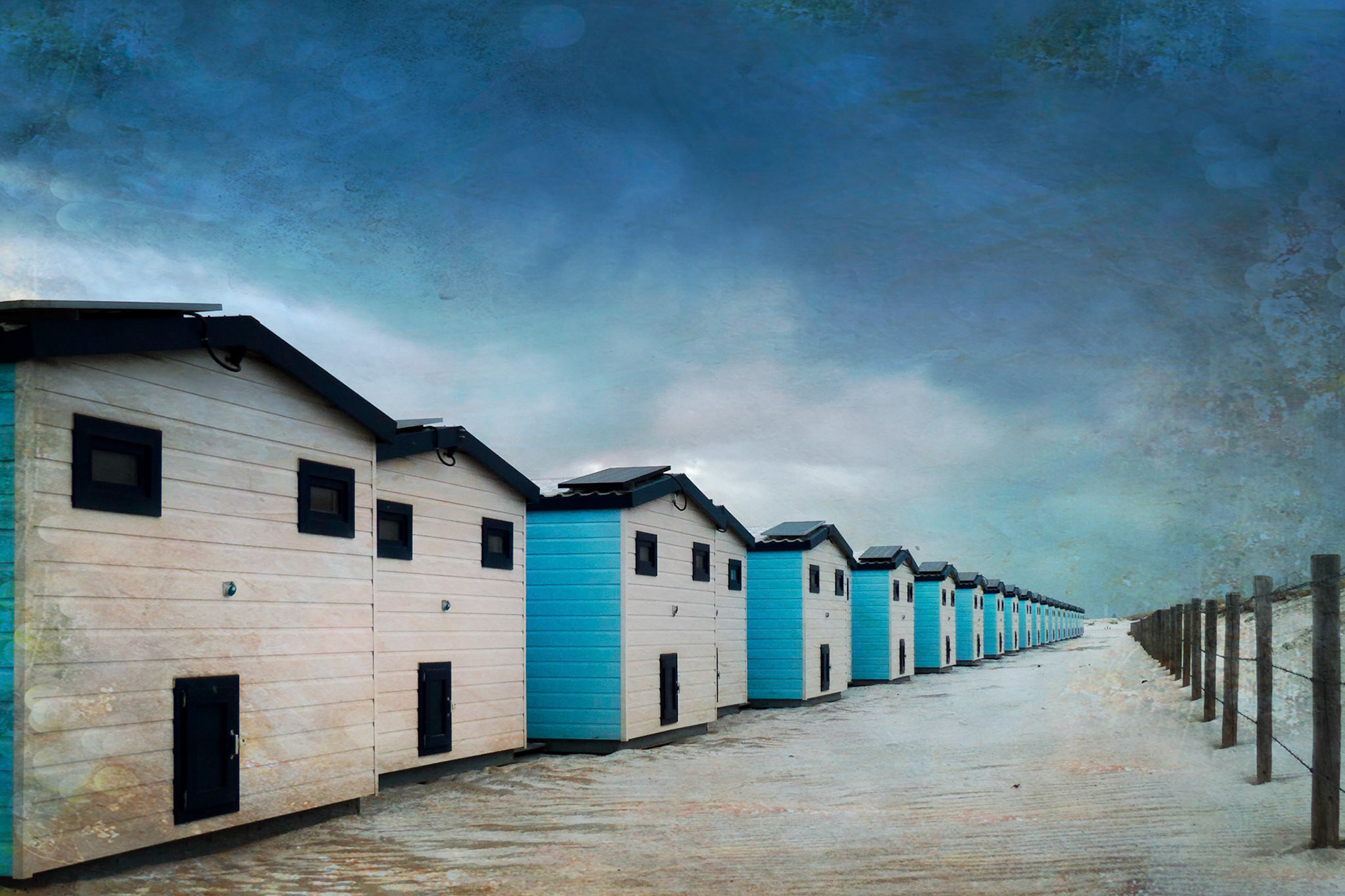 Strand Hoek van Holland