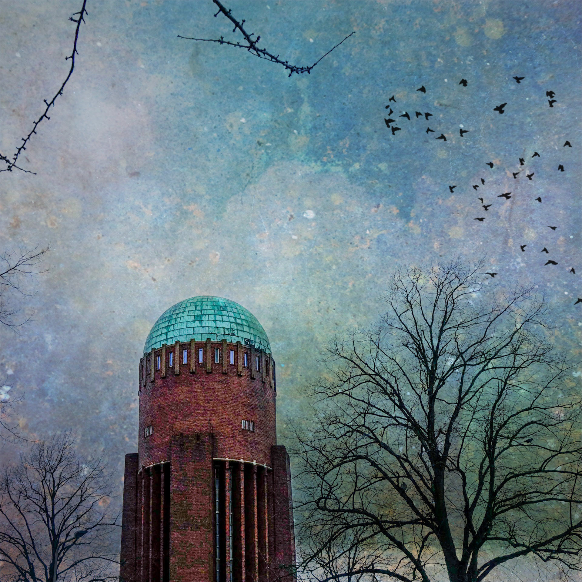 Watertoren Naaldwijk