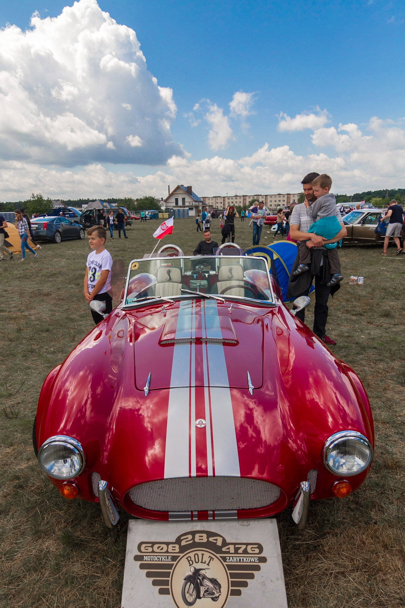 American Cars Mania 2017