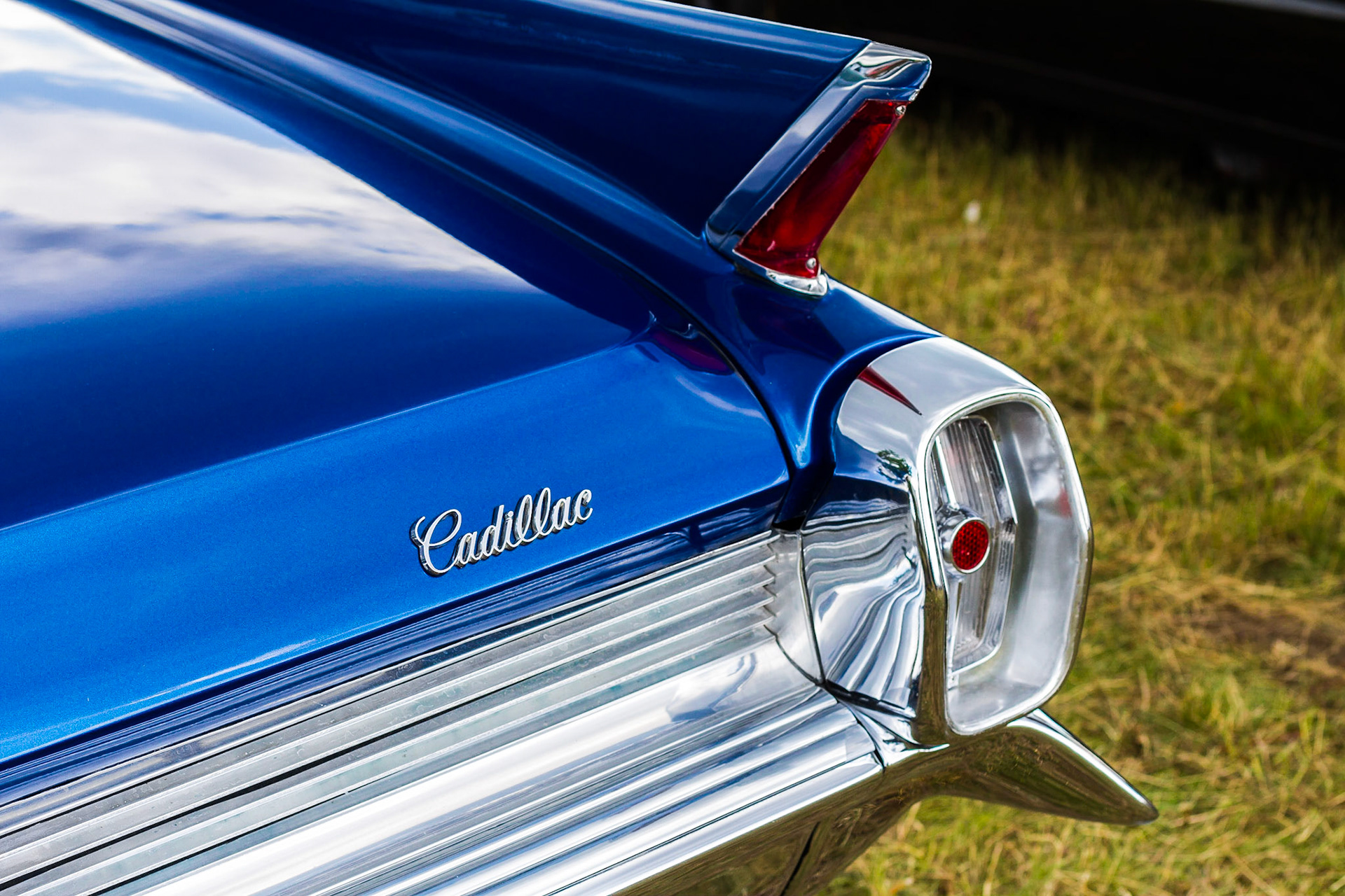 American Cars Mania 2017