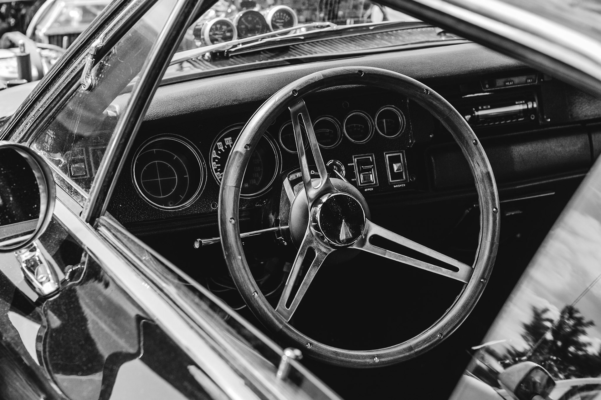 American Cars Mania 2017