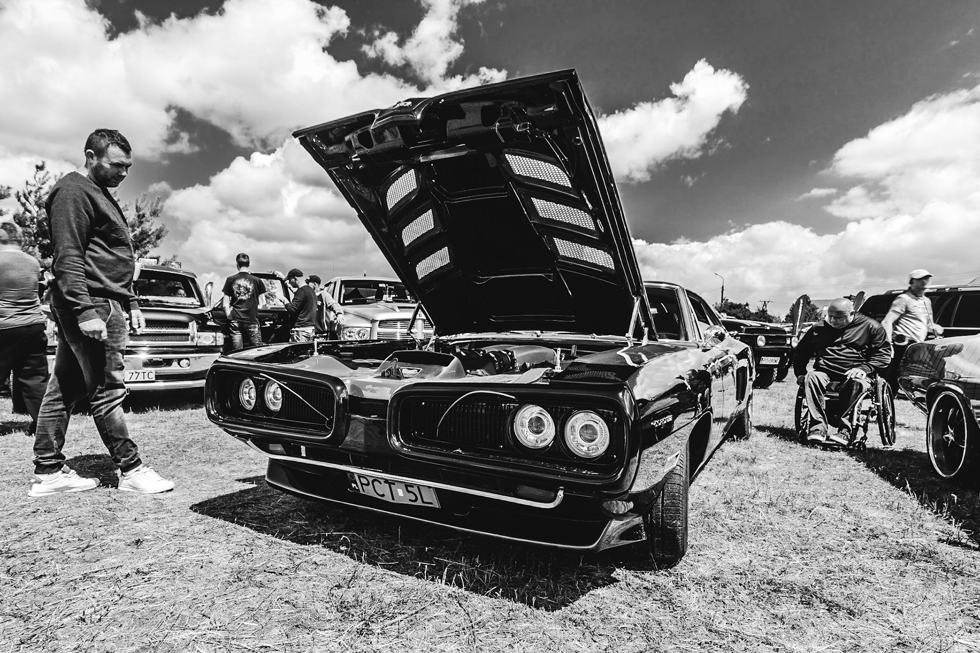 American Cars Mania 2017