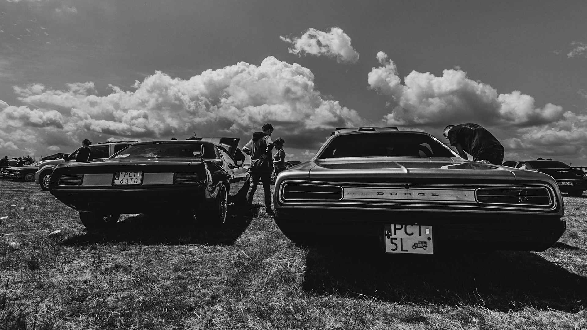 American Cars Mania 2017