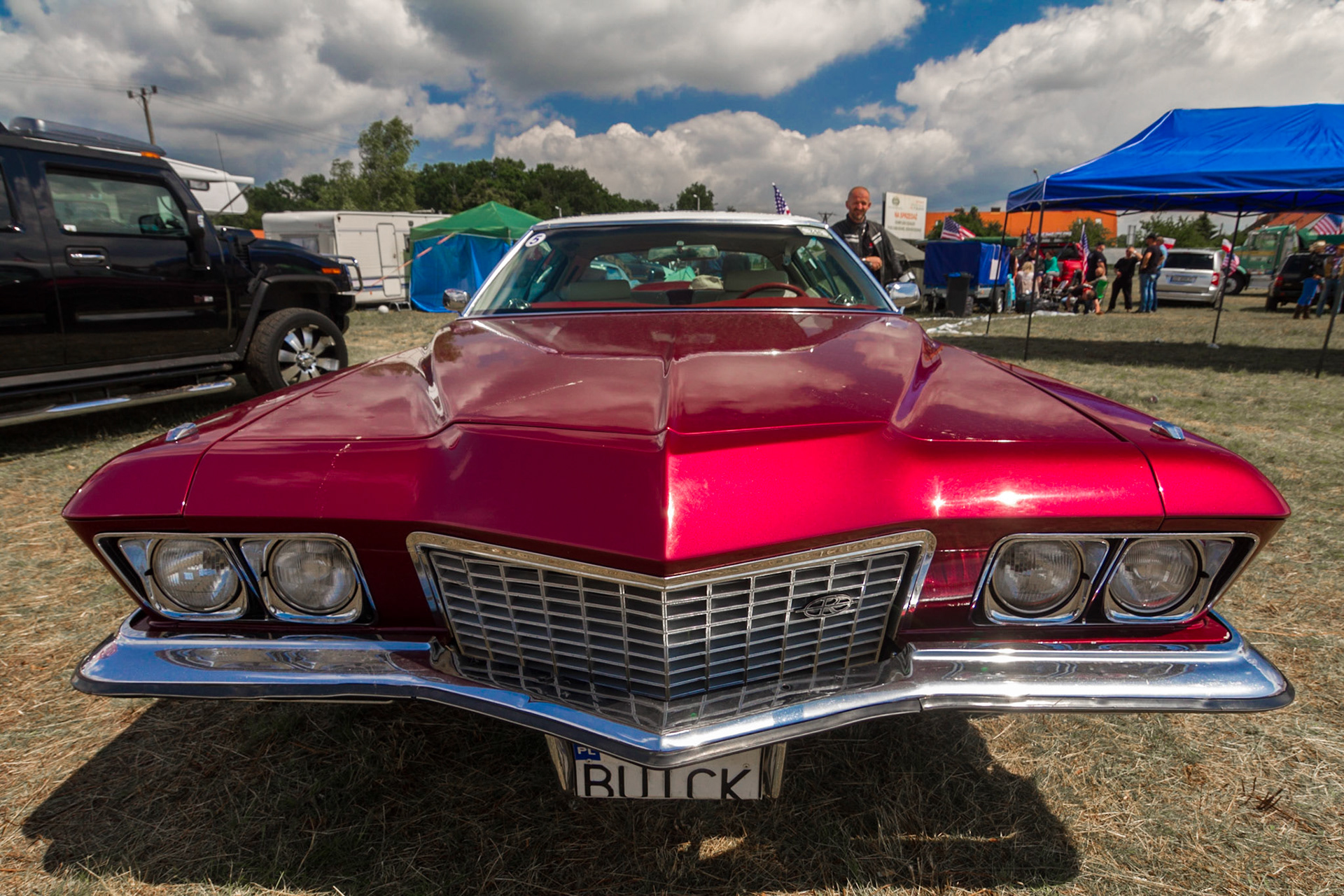 American Cars Mania 2017