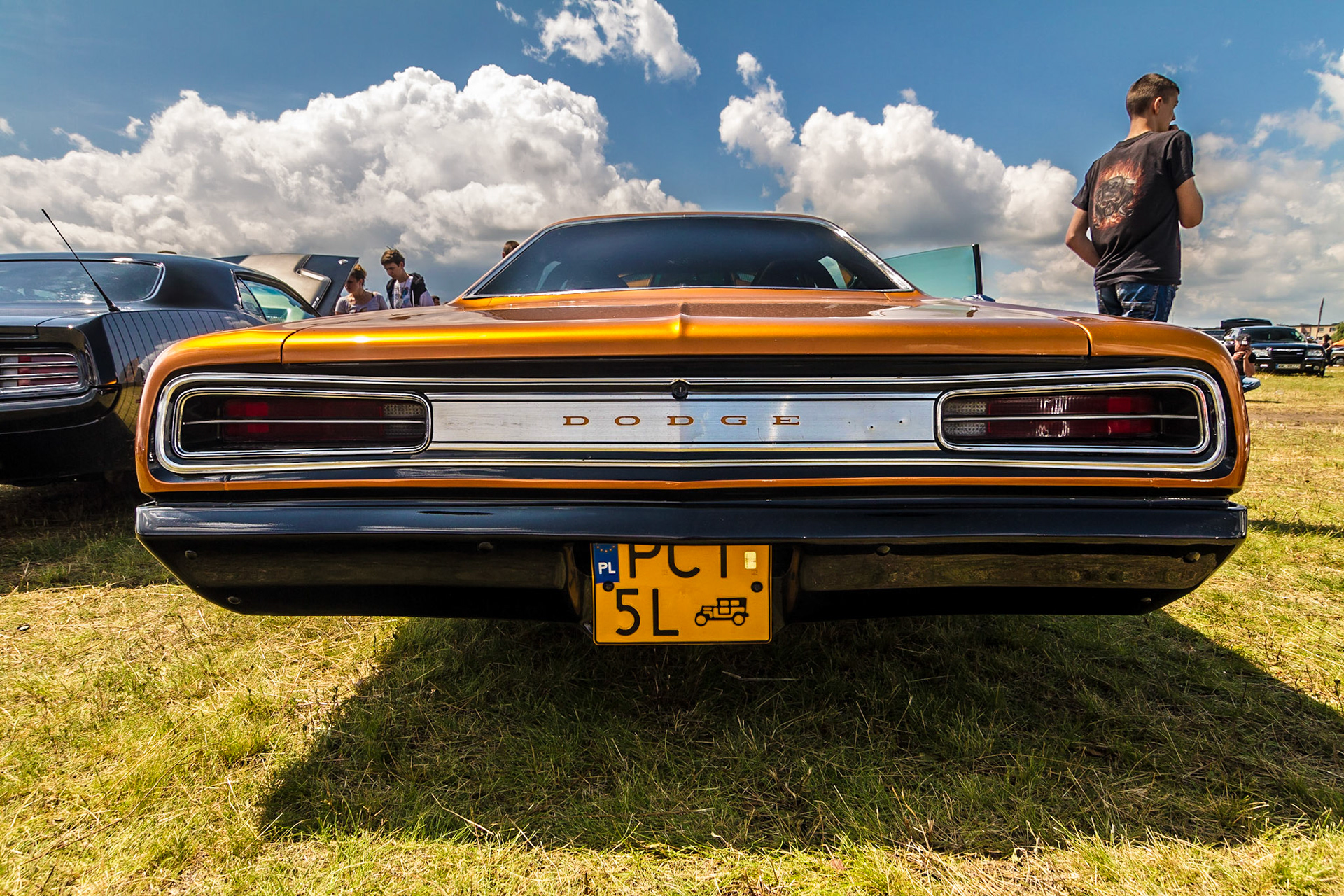 American Cars Mania 2017