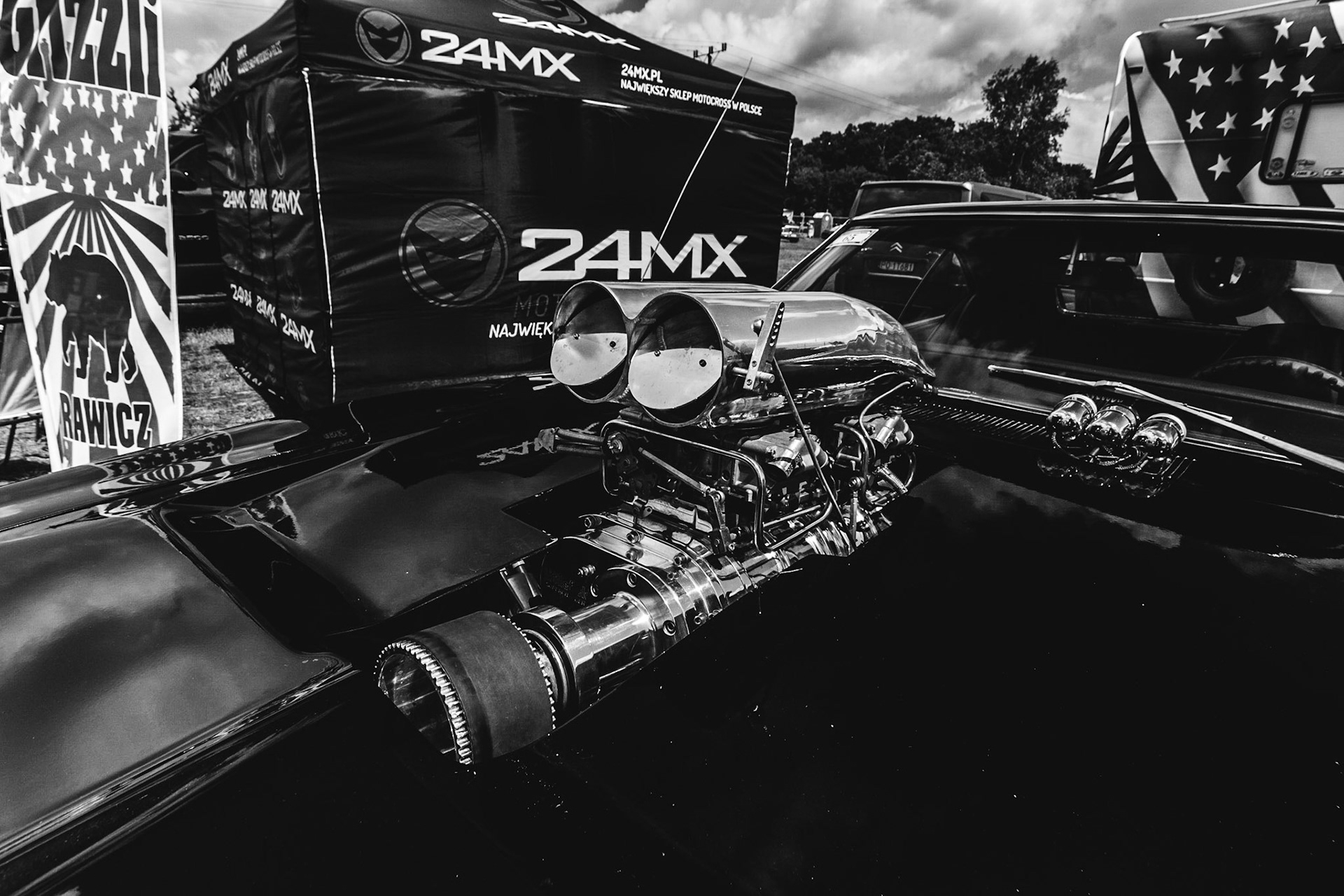 American Cars Mania 2017