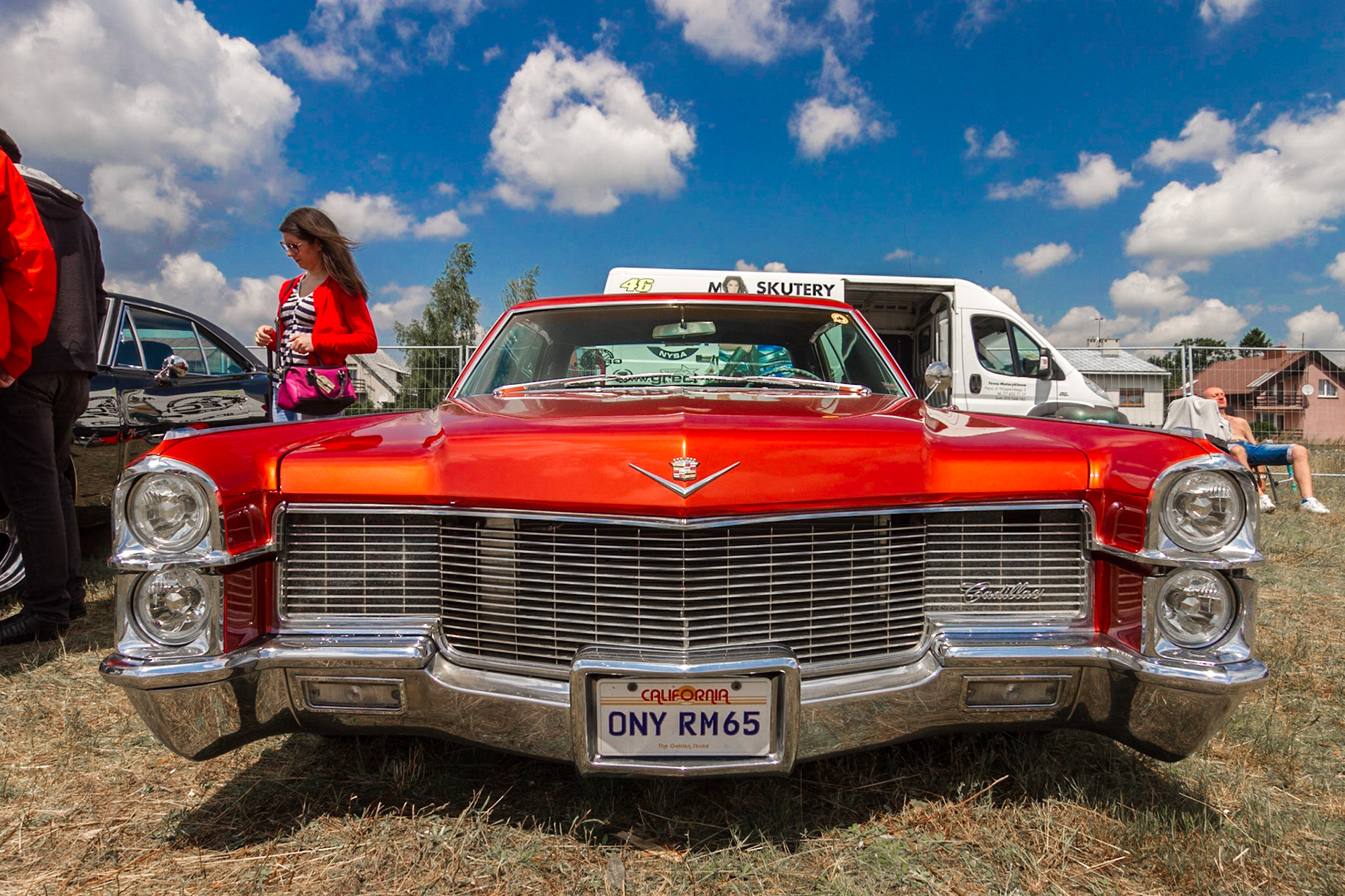 American Cars Mania 2017