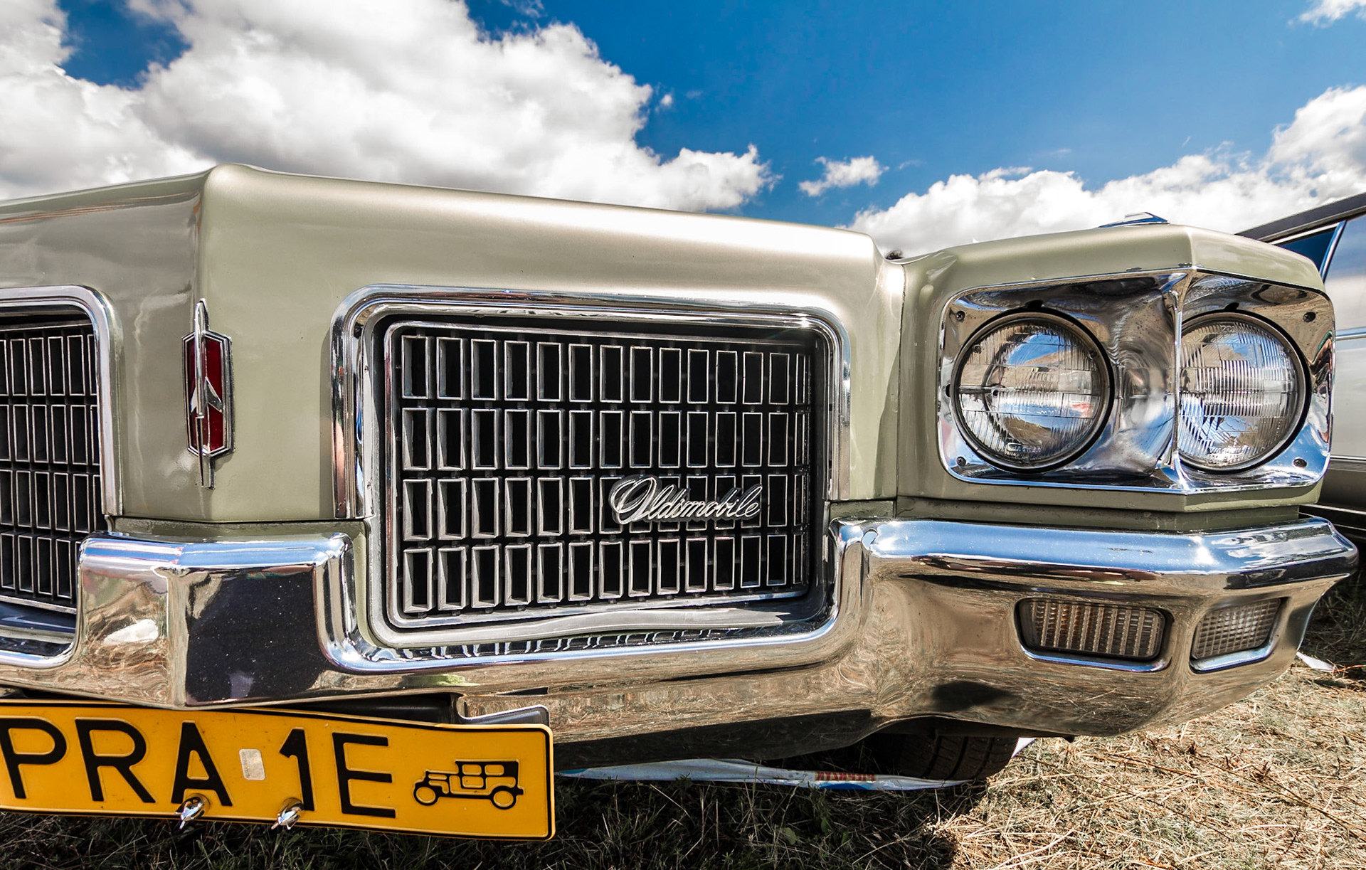 American Cars Mania 2017