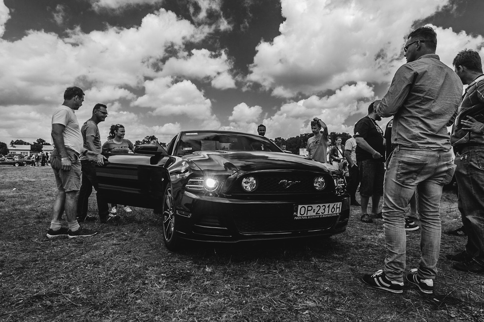 American Cars Mania 2017