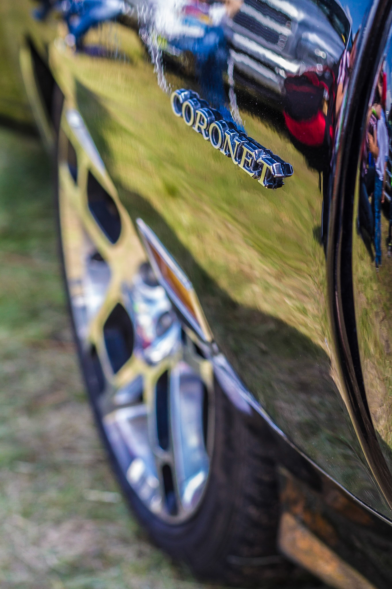 American Cars Mania 2017