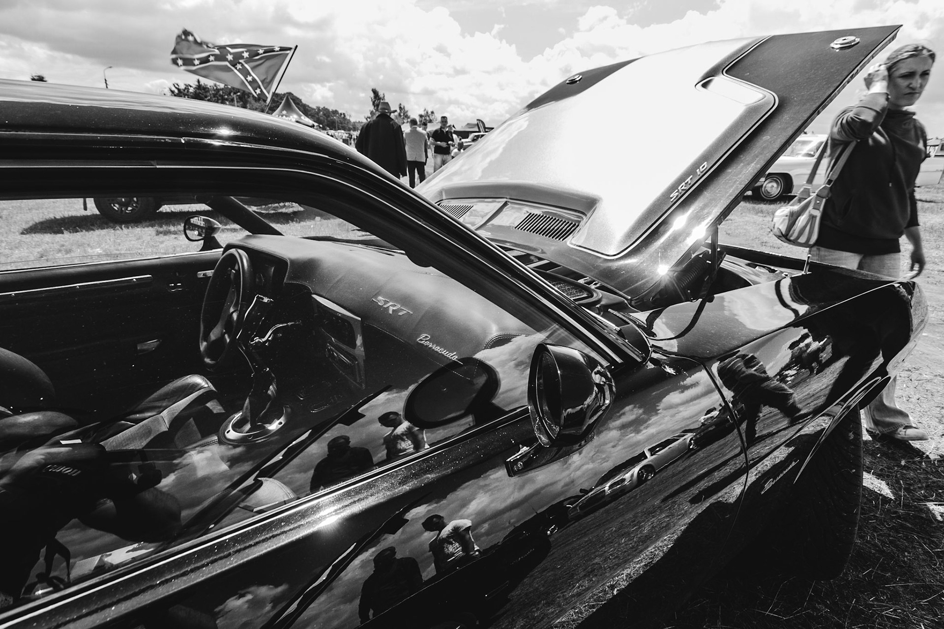 American Cars Mania 2017