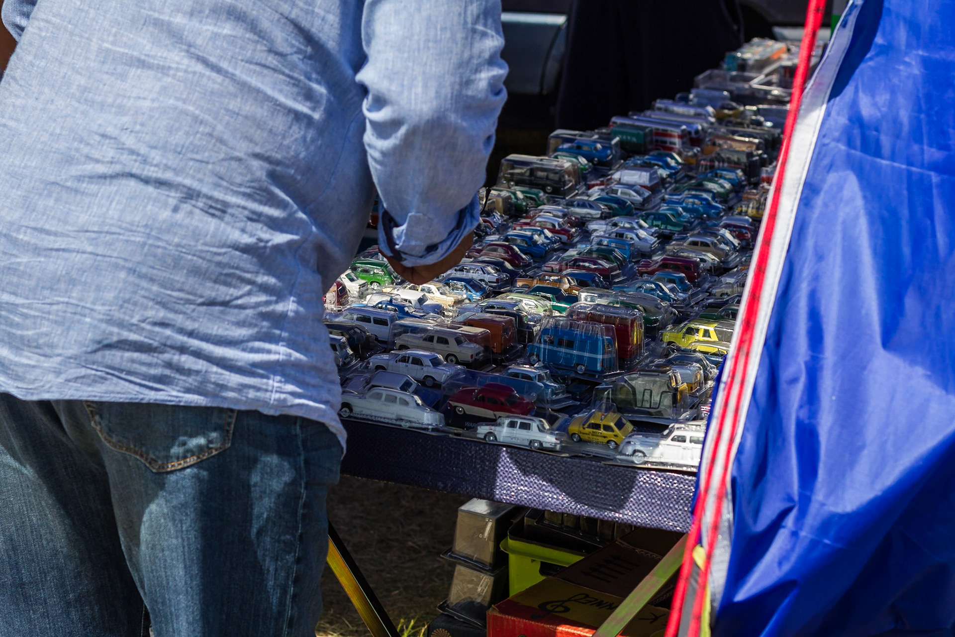 American Cars Mania 2017