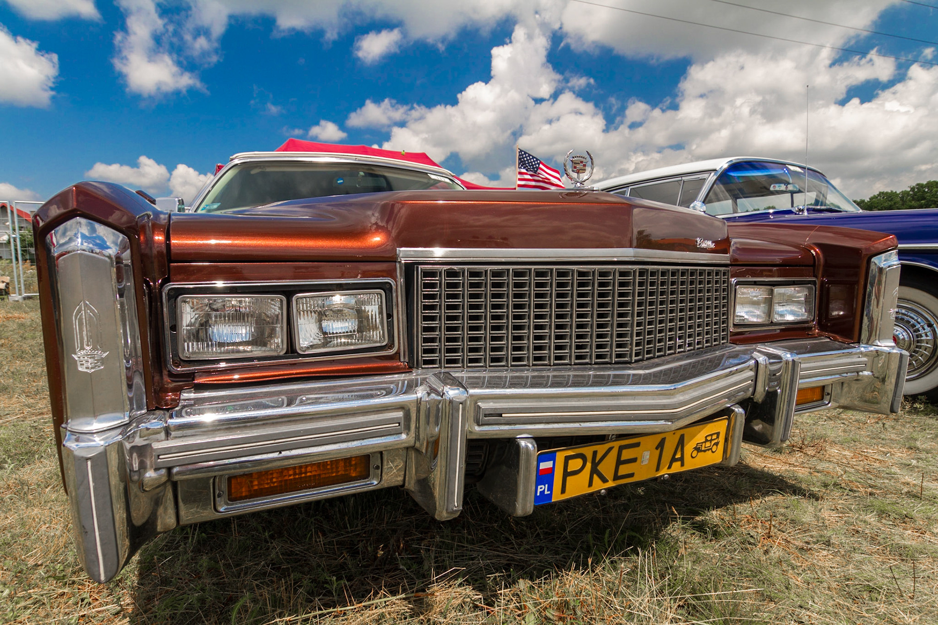 American Cars Mania 2017