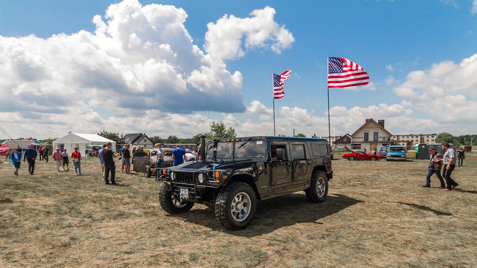 American Cars Mania 2017