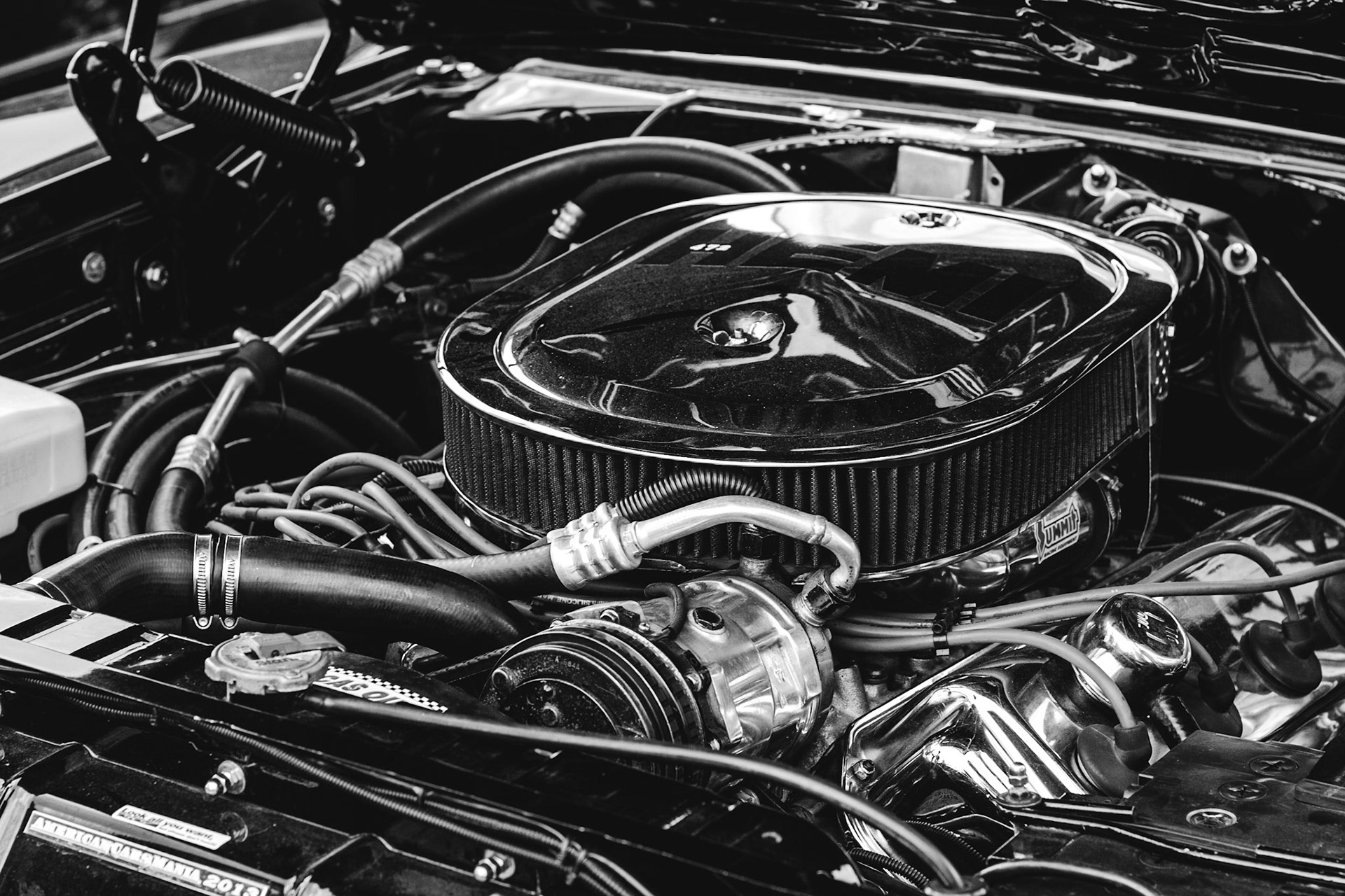 American Cars Mania 2017