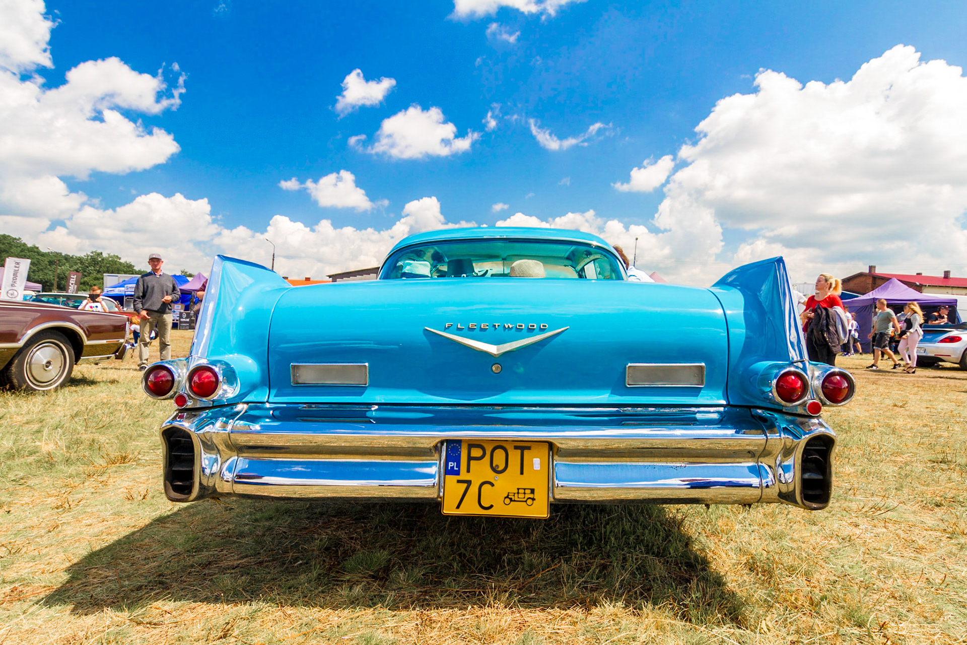 American Cars Mania 2017