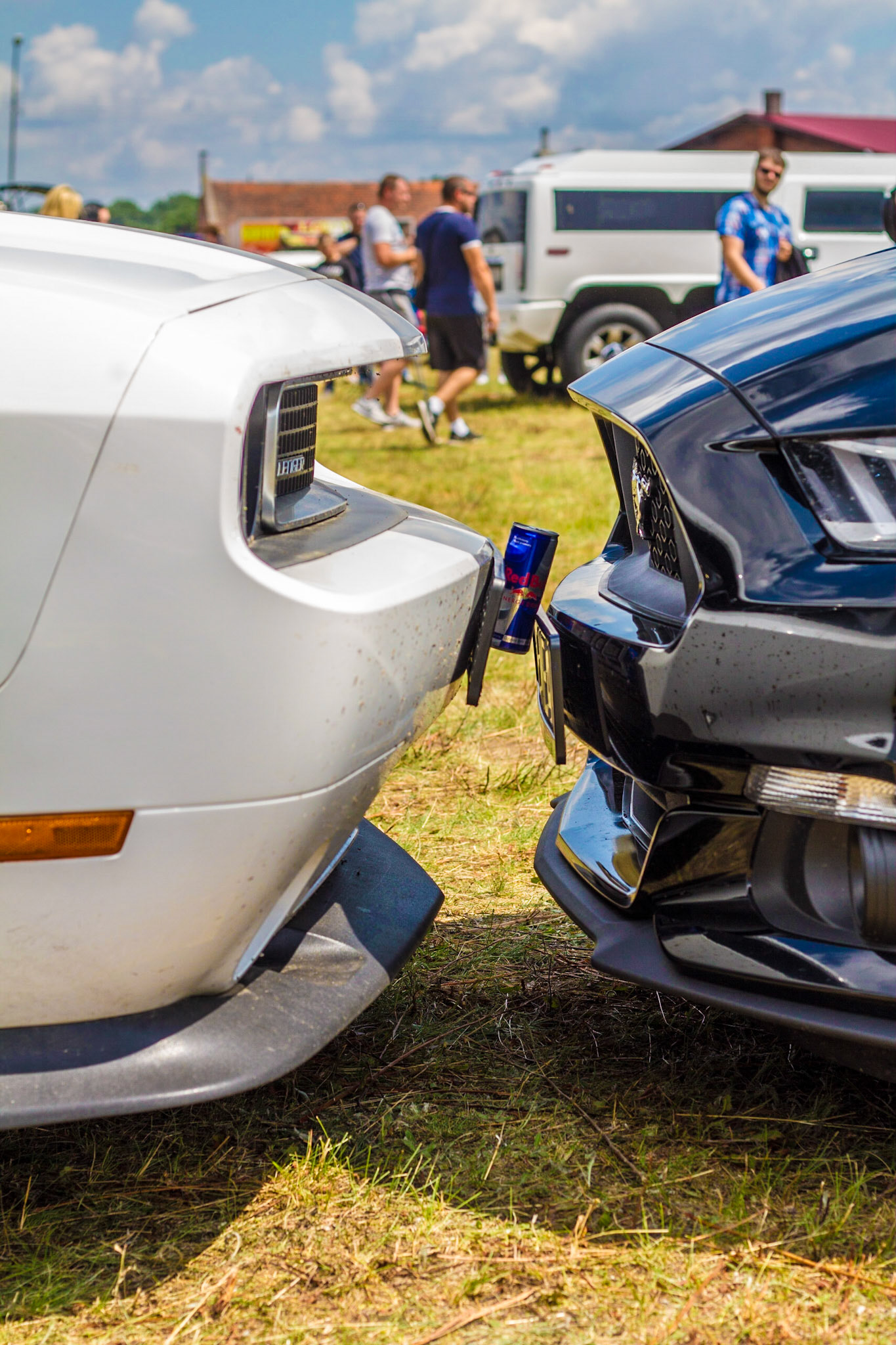 American Cars Mania 2017