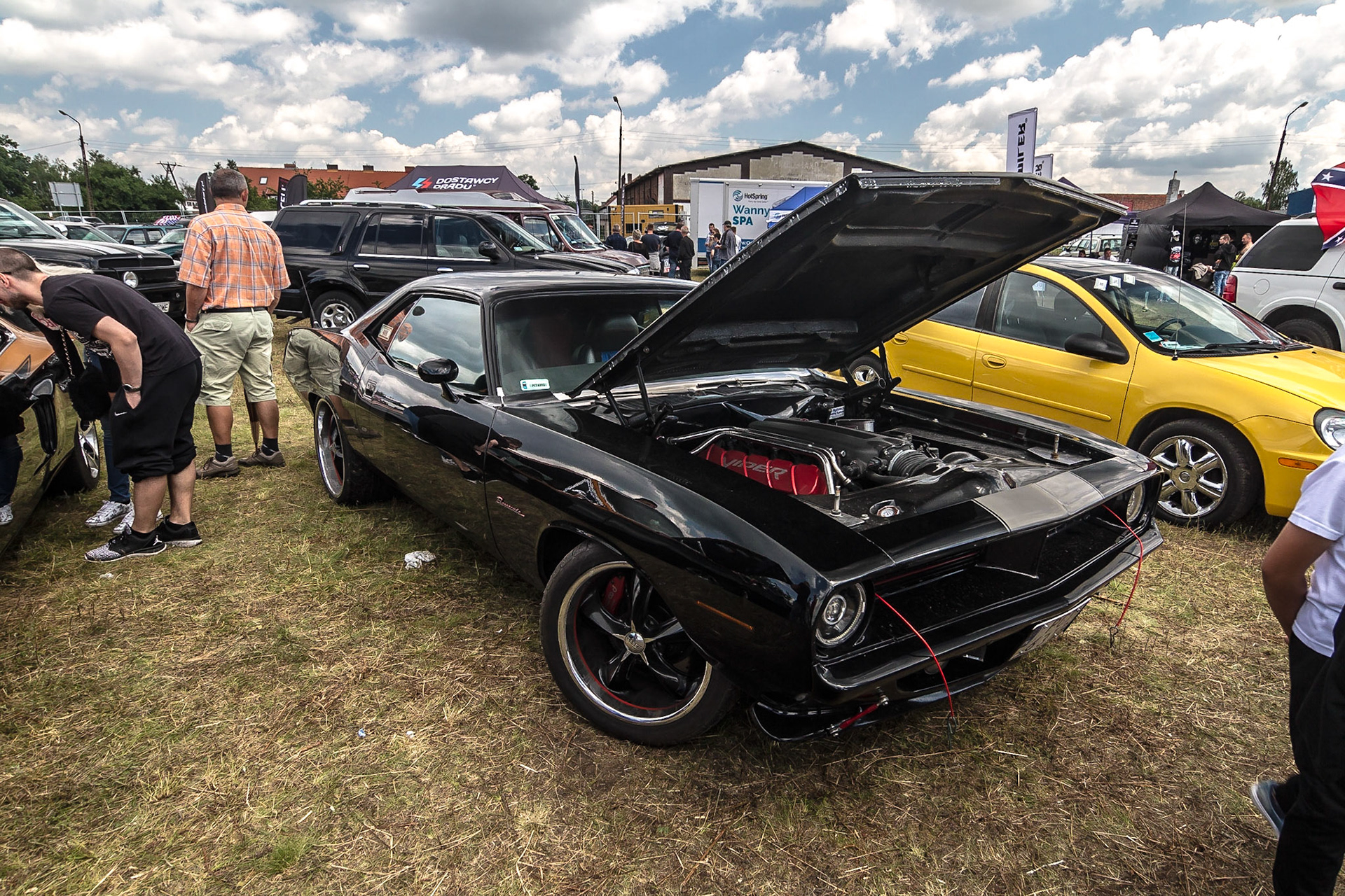 American Cars Mania 2017