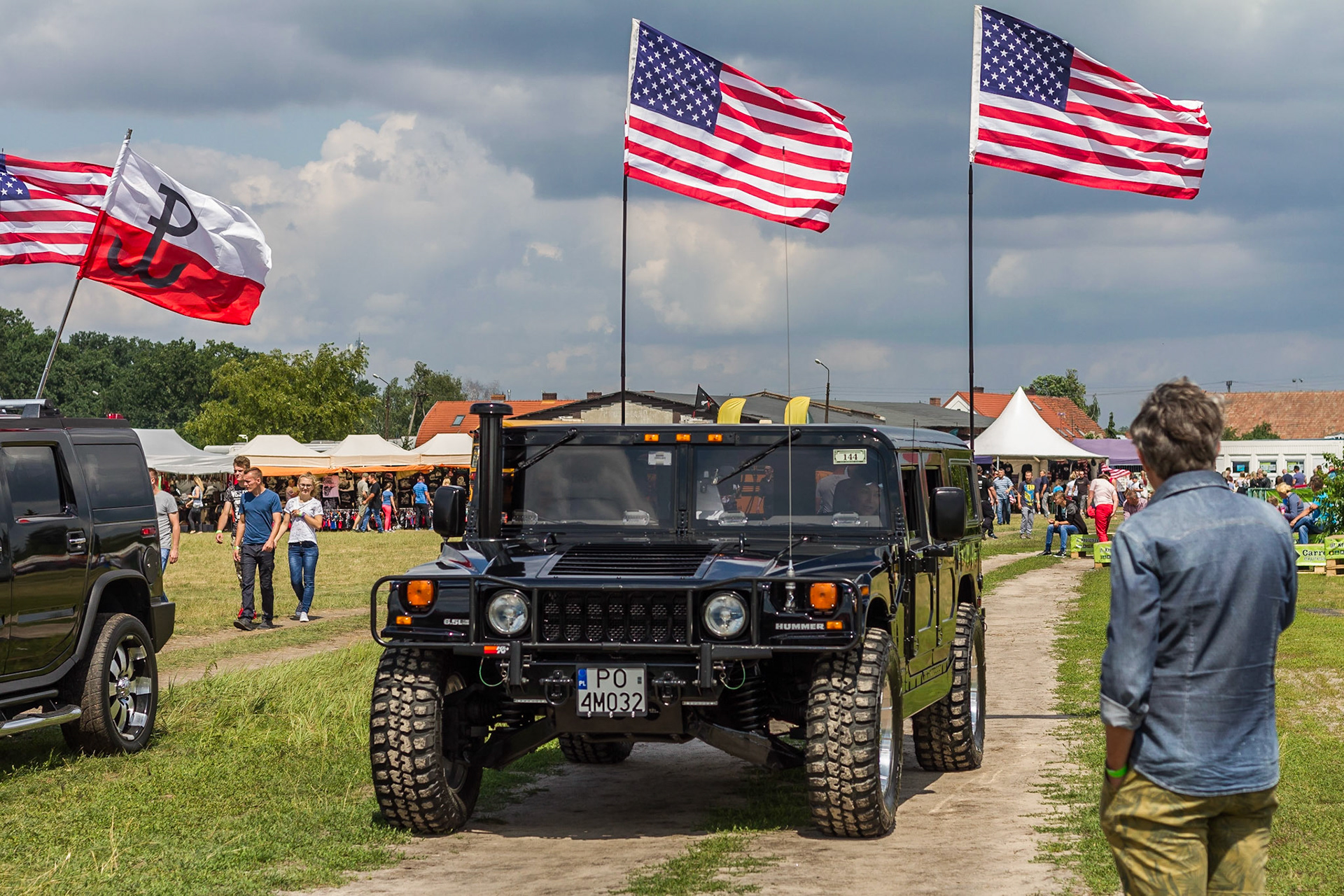 American Cars Mania 2017