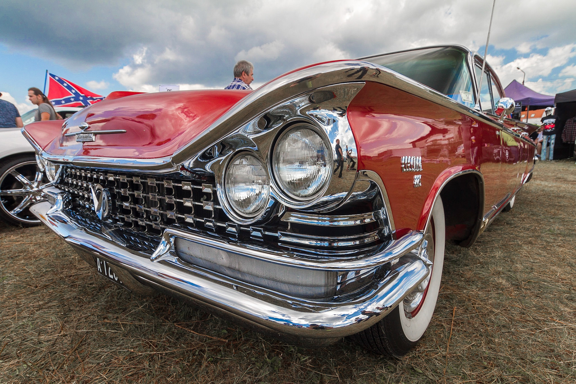 American Cars Mania 2017