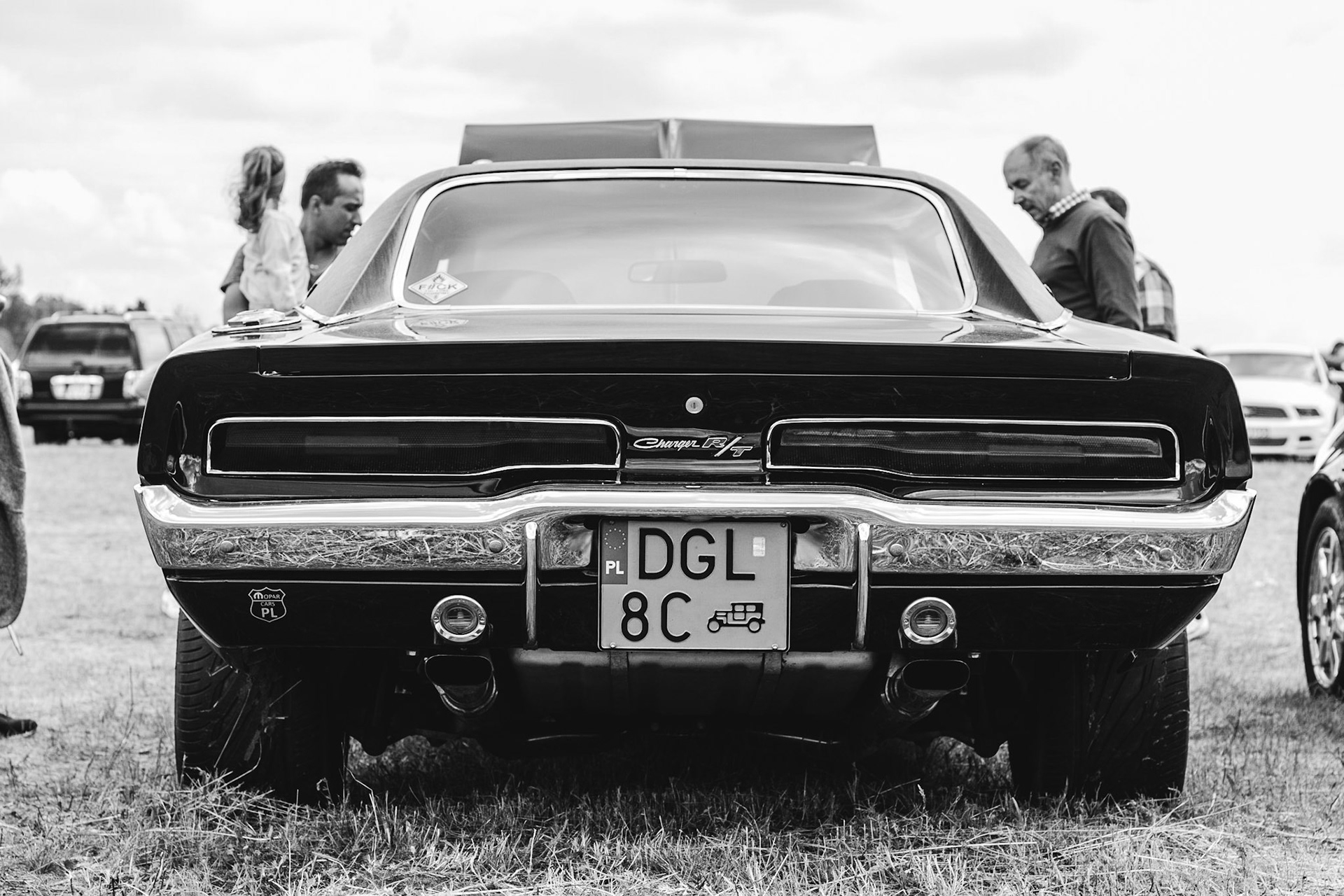 American Cars Mania 2017