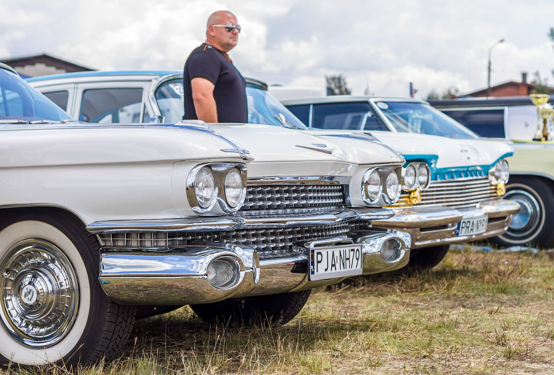 American Cars Mania 2017