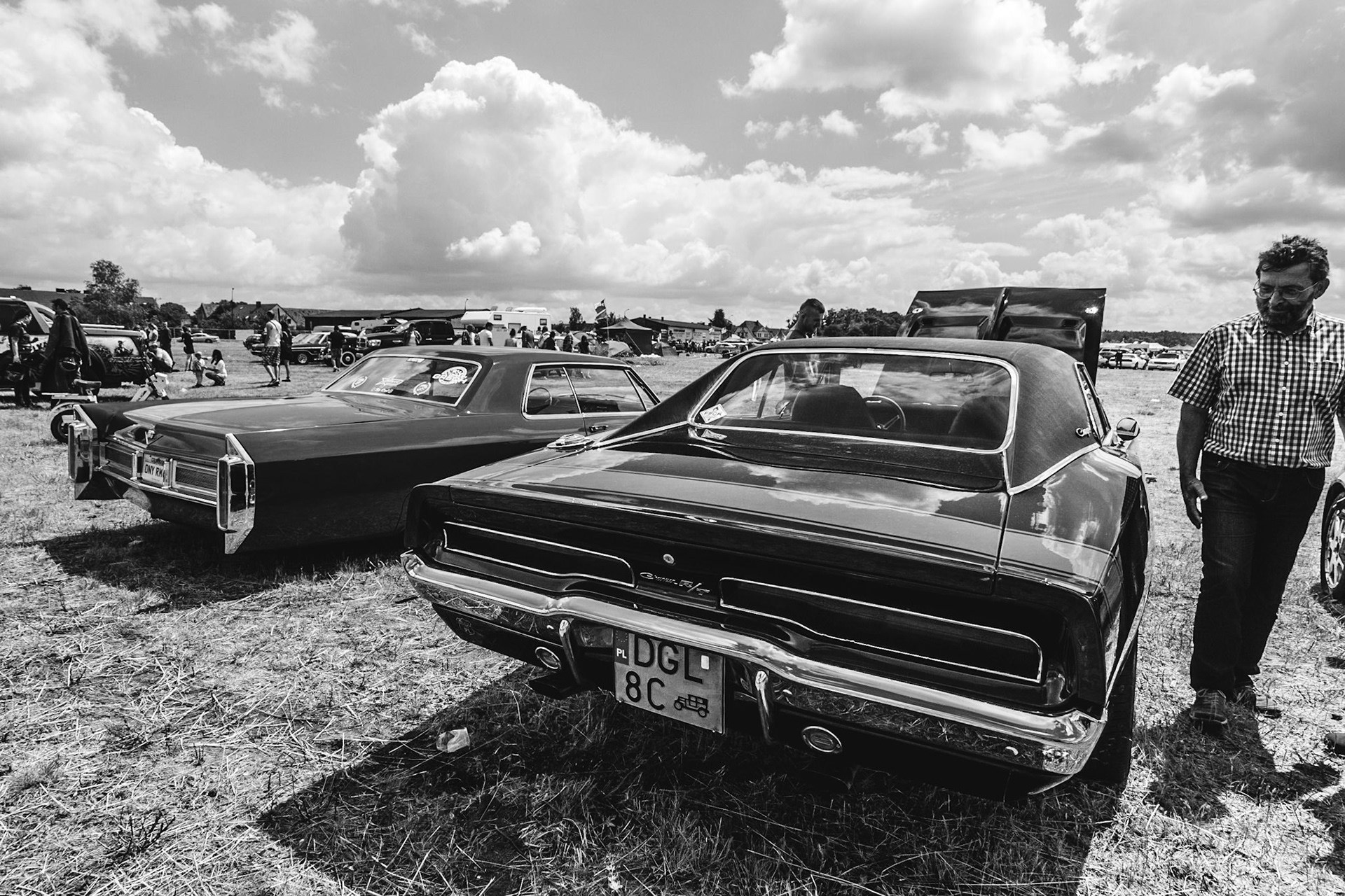 American Cars Mania 2017